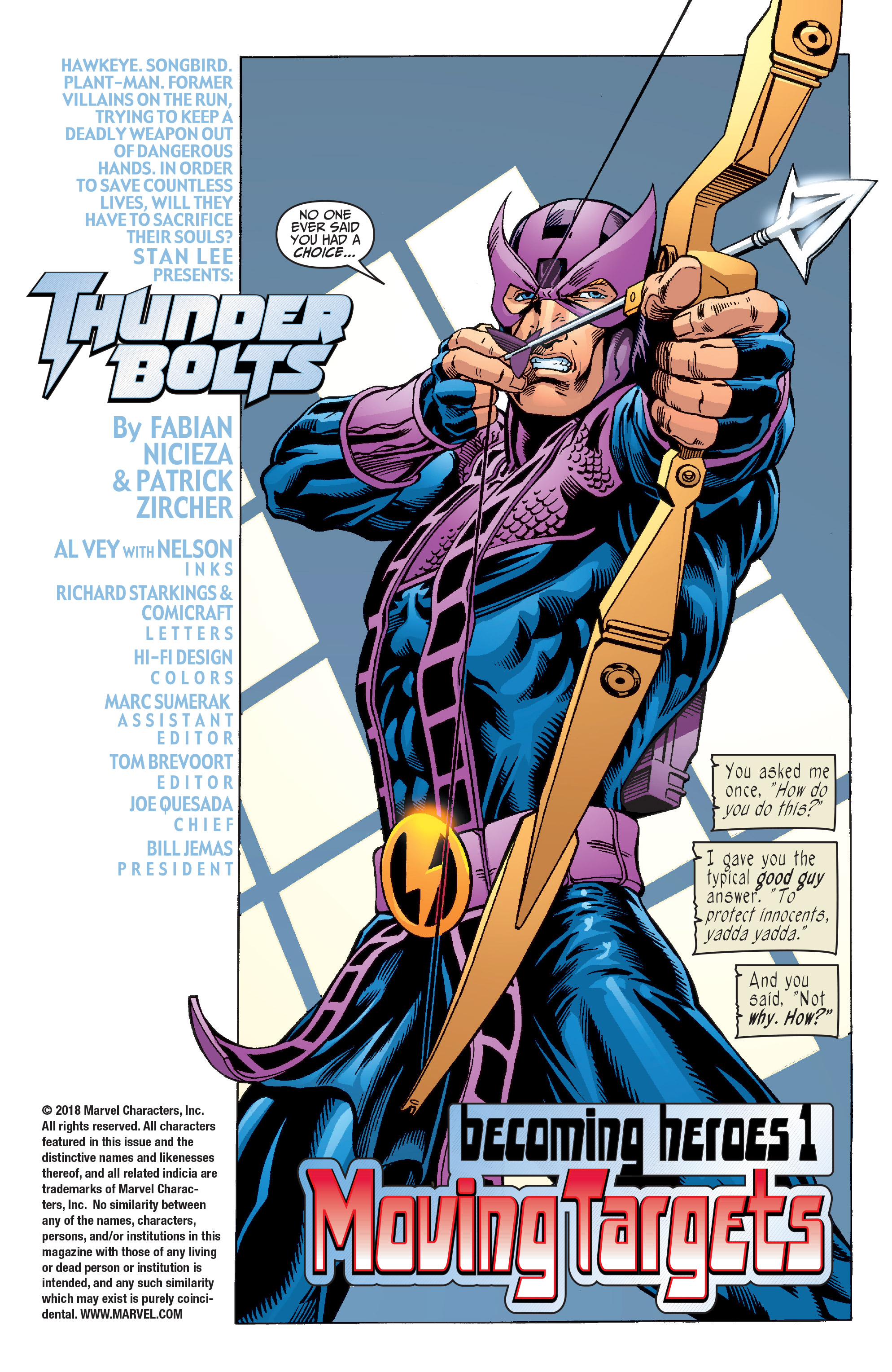 Read online Thunderbolts (1997) comic -  Issue #65 - 2