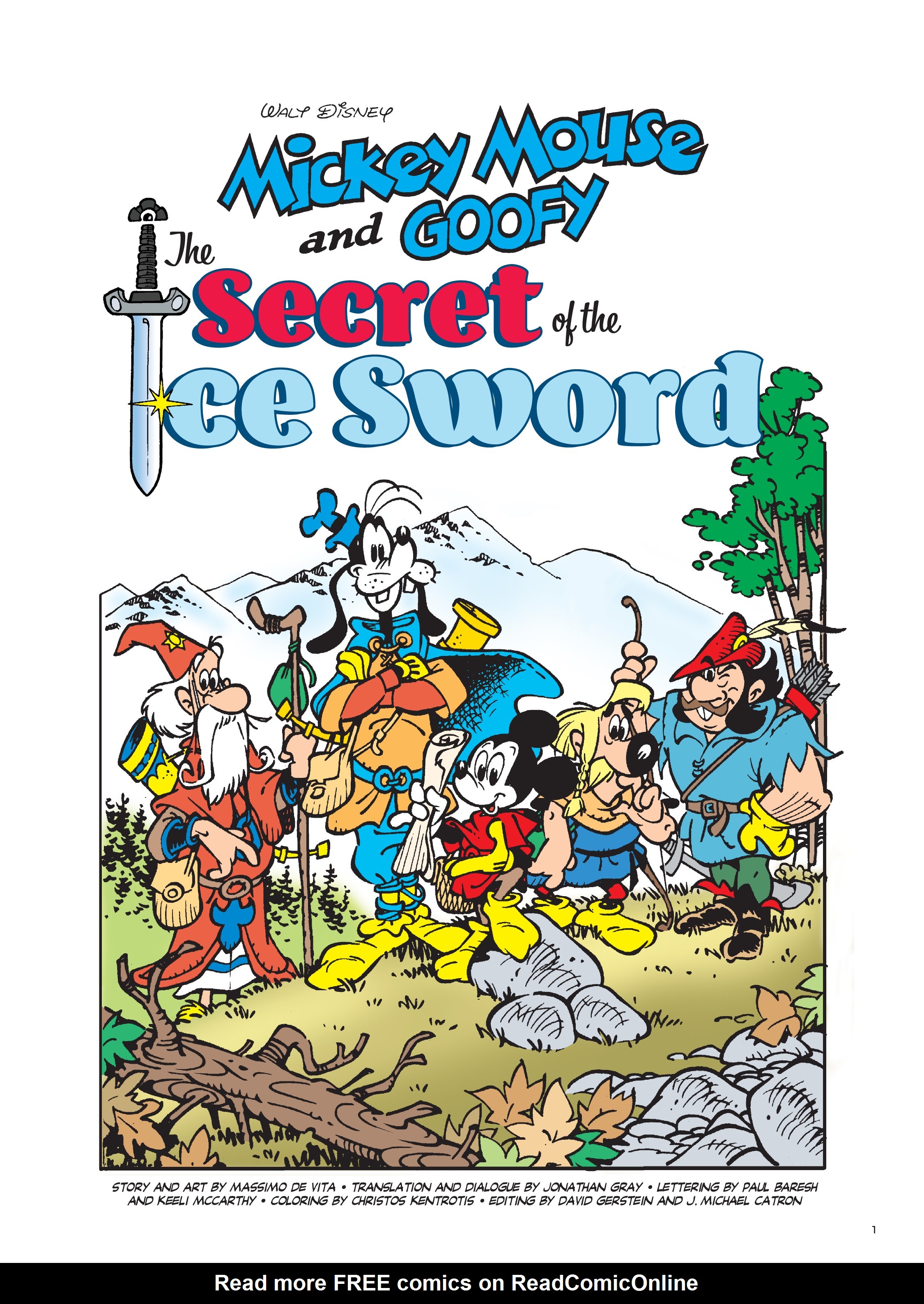 Read online Disney Masters comic -  Issue # TPB 9 (Part 1) - 6
