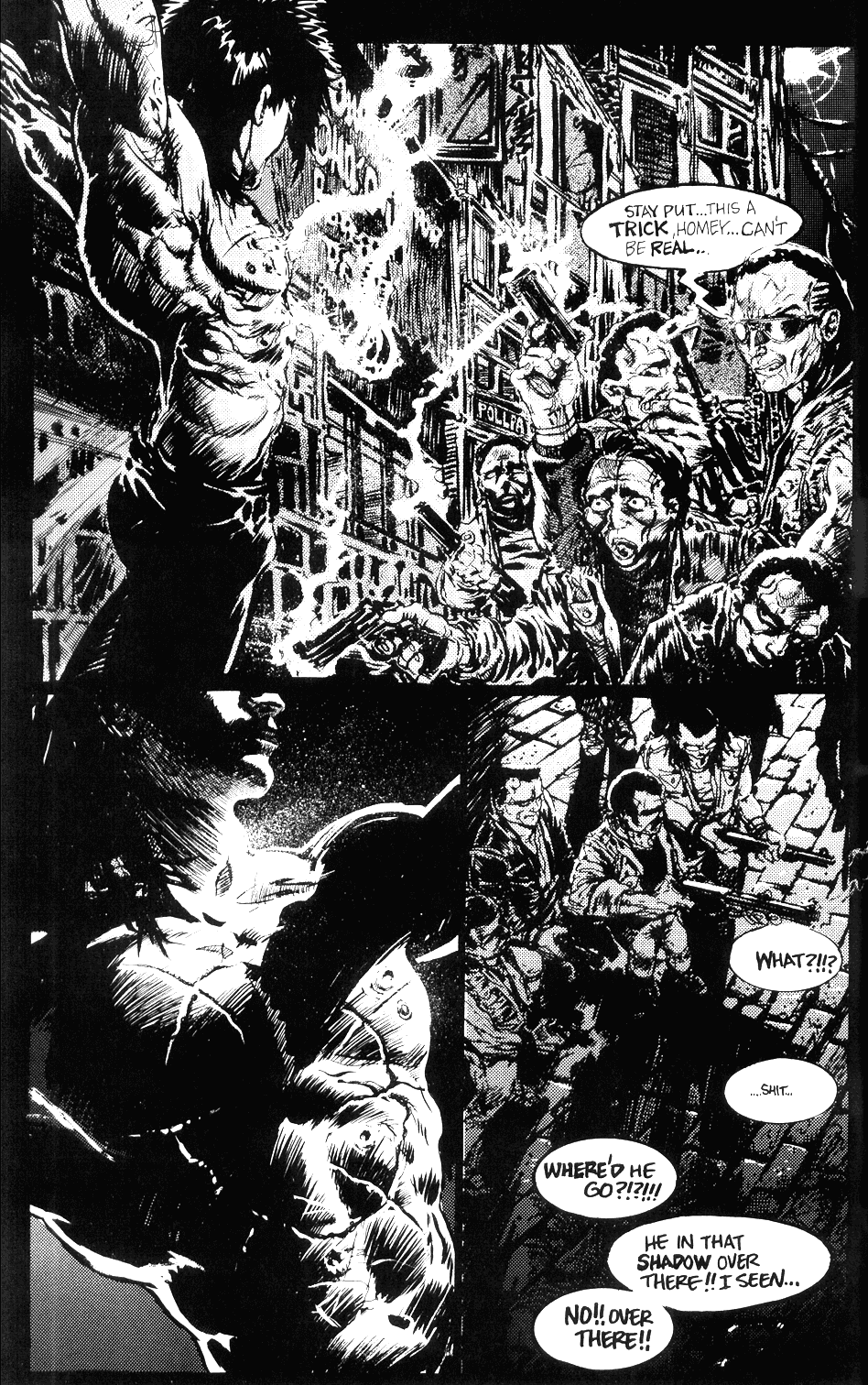 Read online The Crow (1989) comic -  Issue # TPB - 197