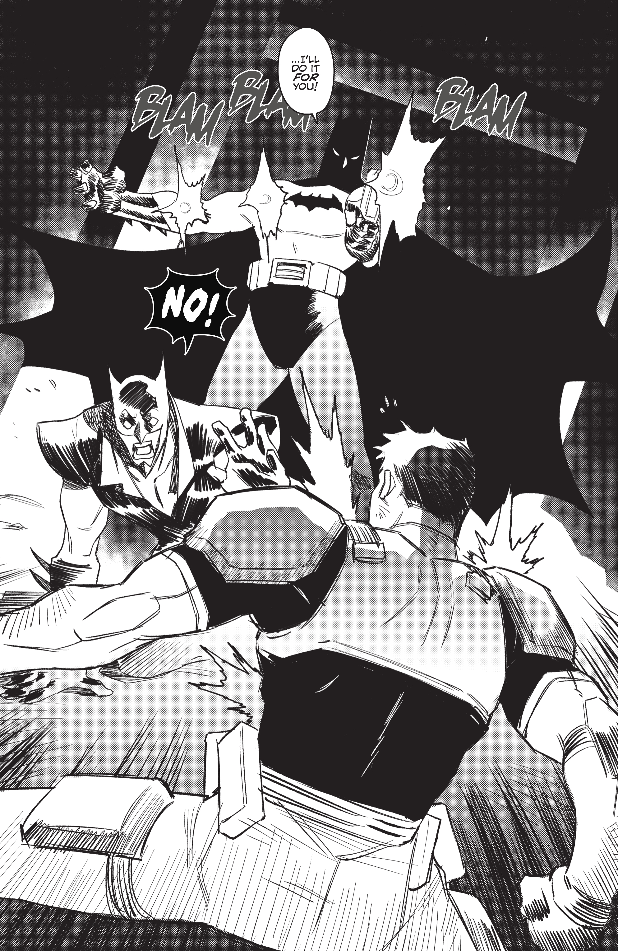 Read online Future State: Gotham comic -  Issue #17 - 20