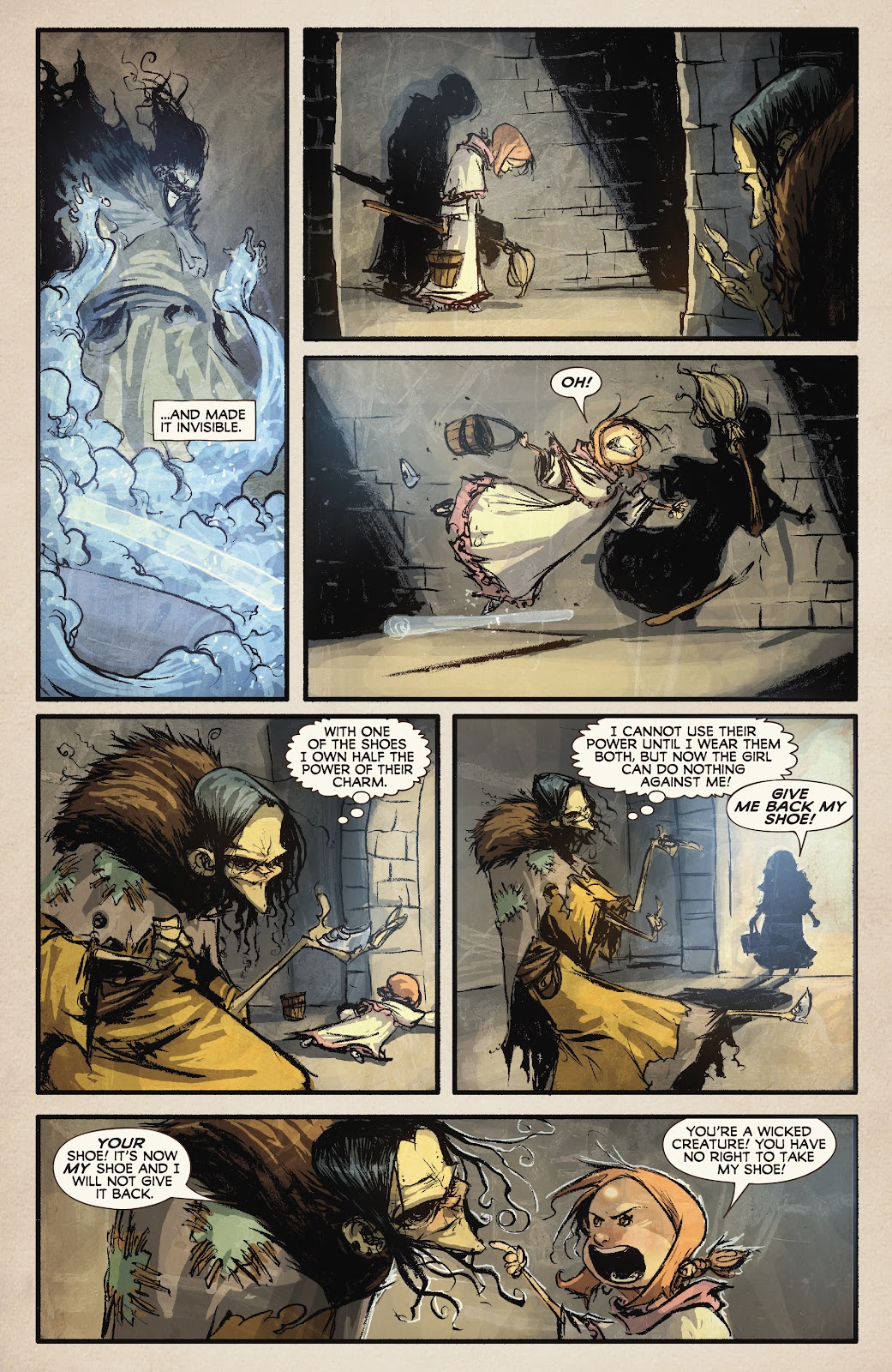 Oz: The Complete Collection - Wonderful Wizard/Marvelous Land issue TPB (Part 2) - Page 8
