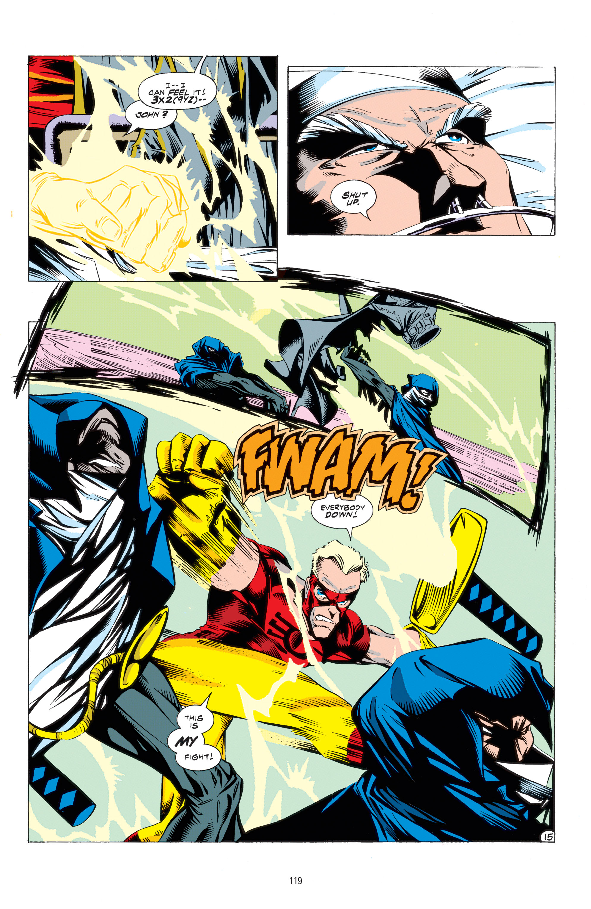 Read online Flash by Mark Waid comic -  Issue # TPB 5 (Part 2) - 18