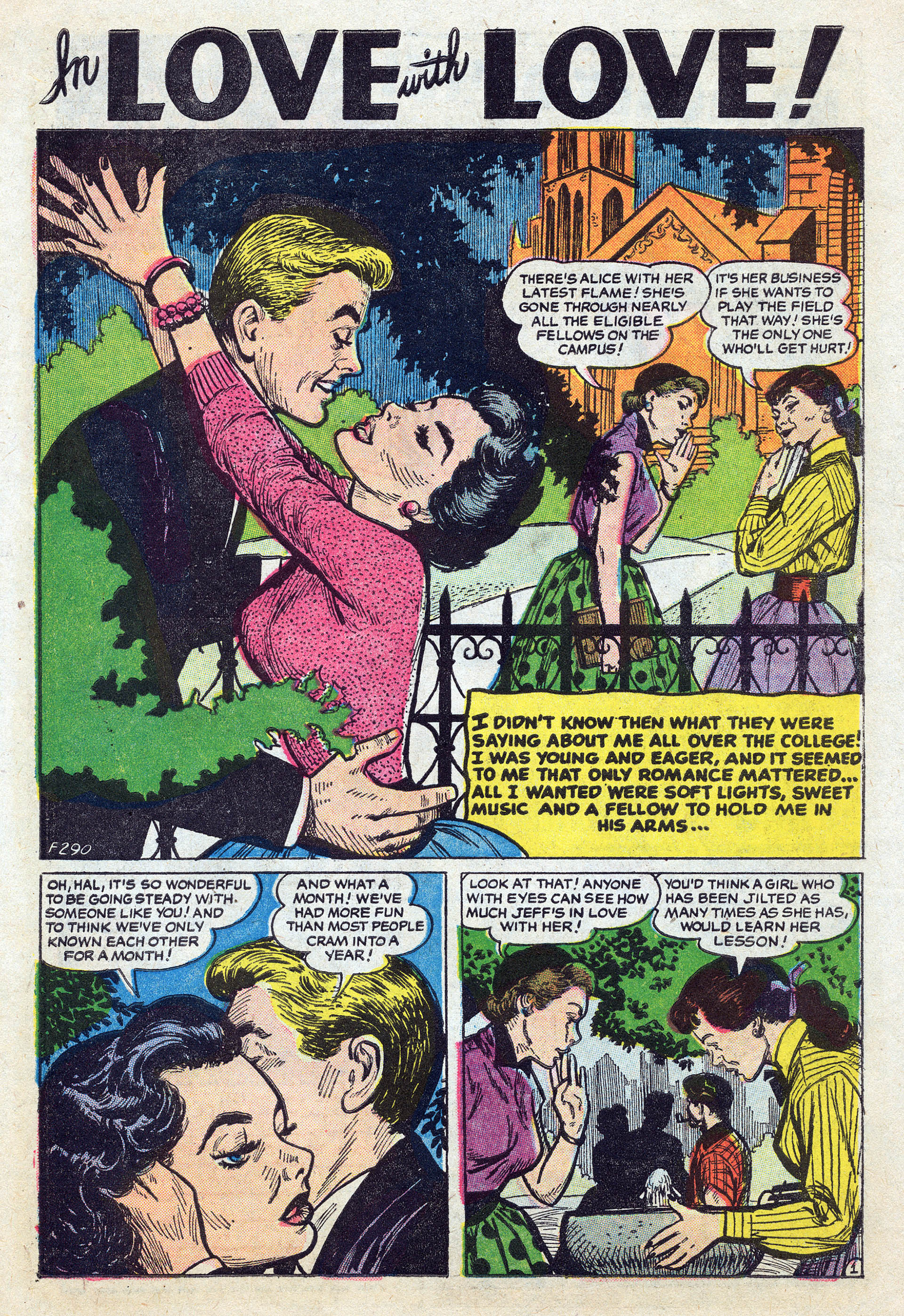 Read online My Own Romance comic -  Issue #42 - 10