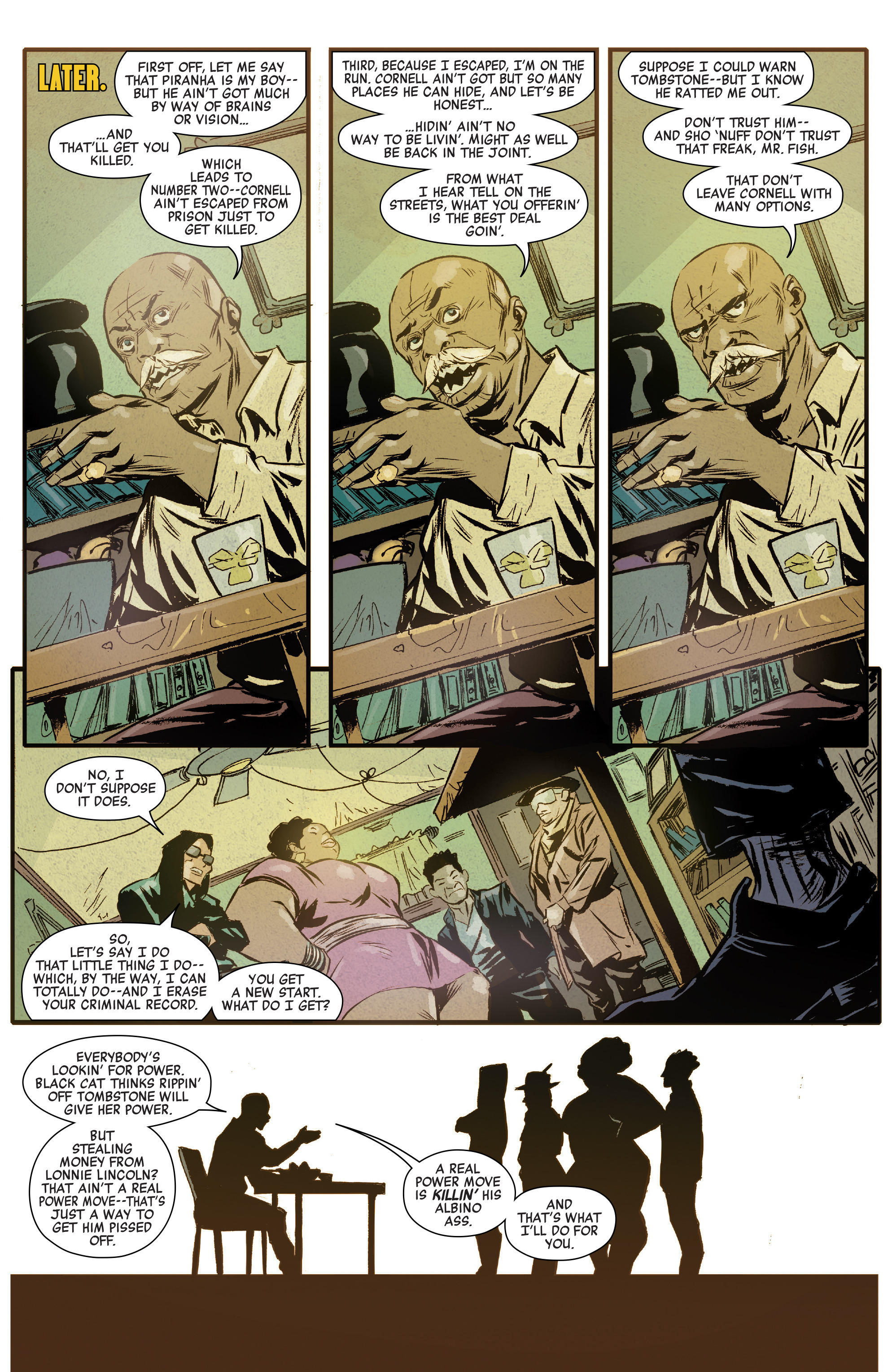 Read online Power Man and Iron Fist (2016) comic -  Issue #11 - 14