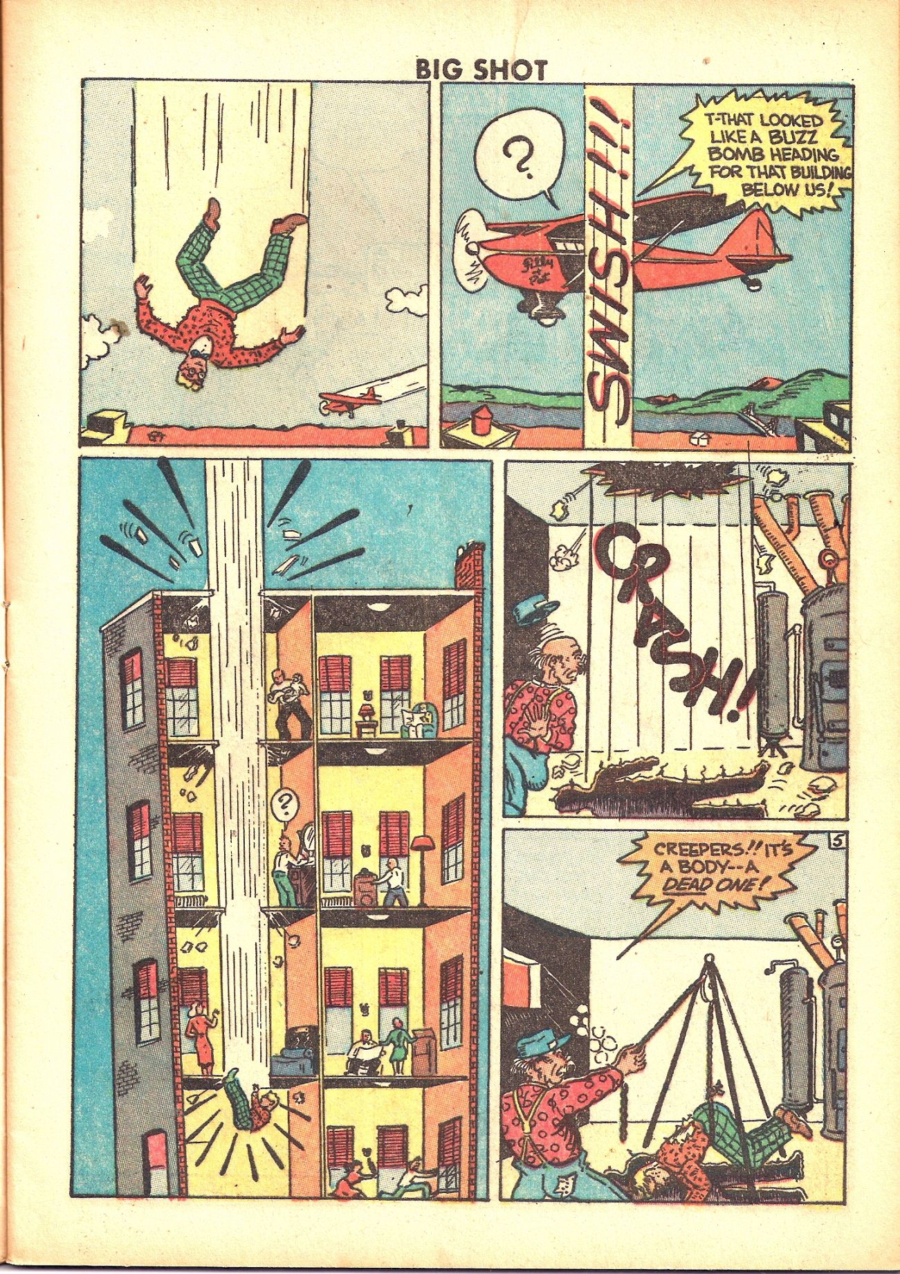 Read online Big Shot comic -  Issue #72 - 13