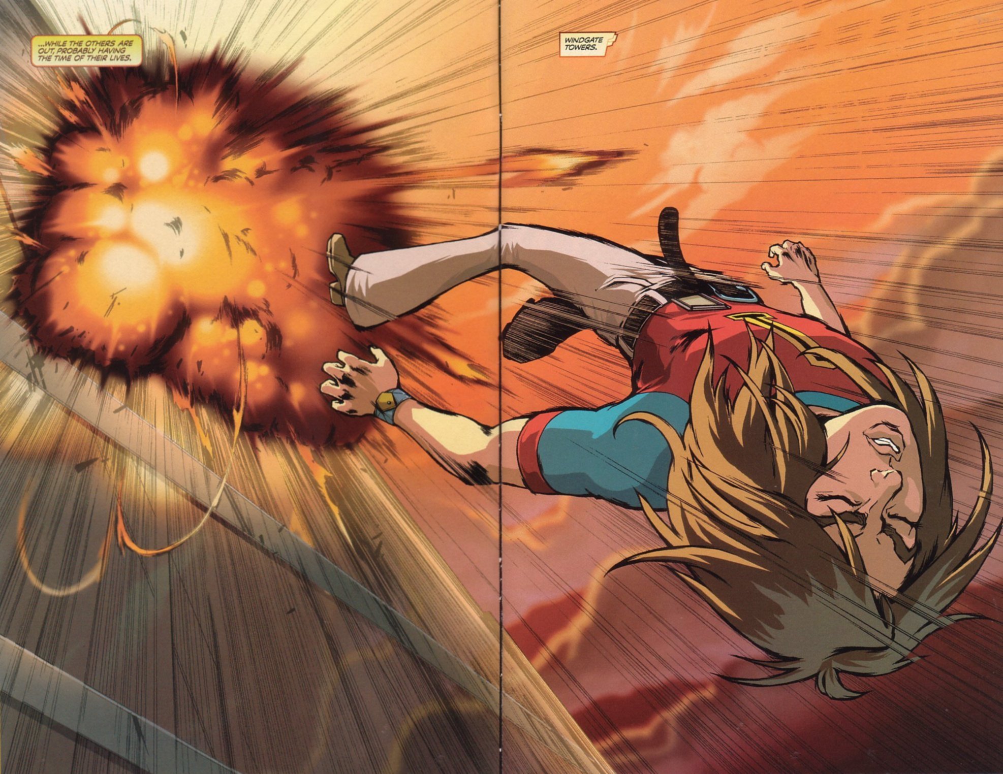 Battle of the Planets Issue #5 #7 - English 4