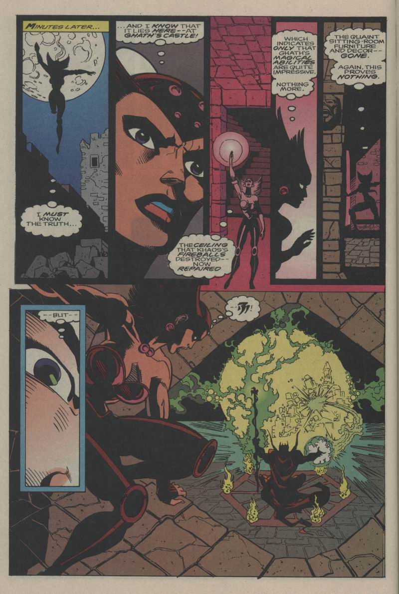 Read online Excalibur (1988) comic -  Issue # _Annual 1 - 25