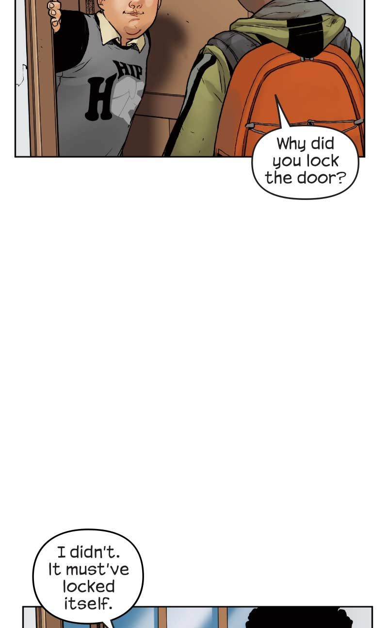 Read online Miles Morales Spider-Man Infinity Comic comic -  Issue #10 - 13