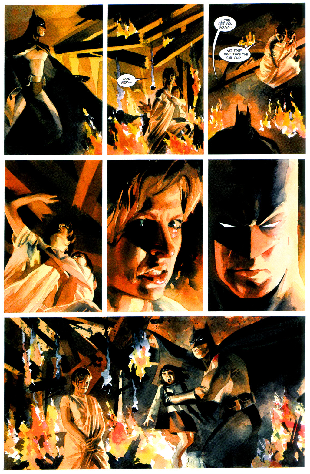 Read online Batman: Absolution comic -  Issue # Full - 93