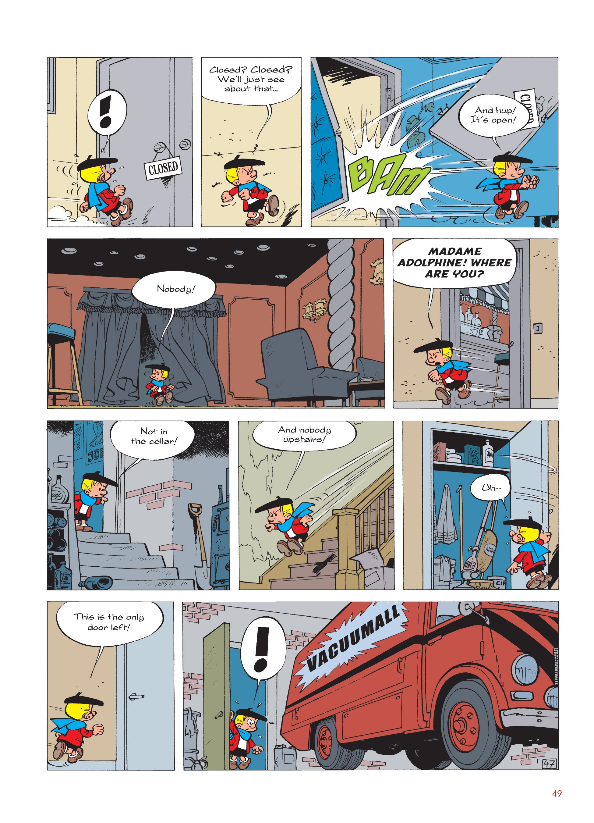 Read online Benny Breakiron comic -  Issue #2 - 50
