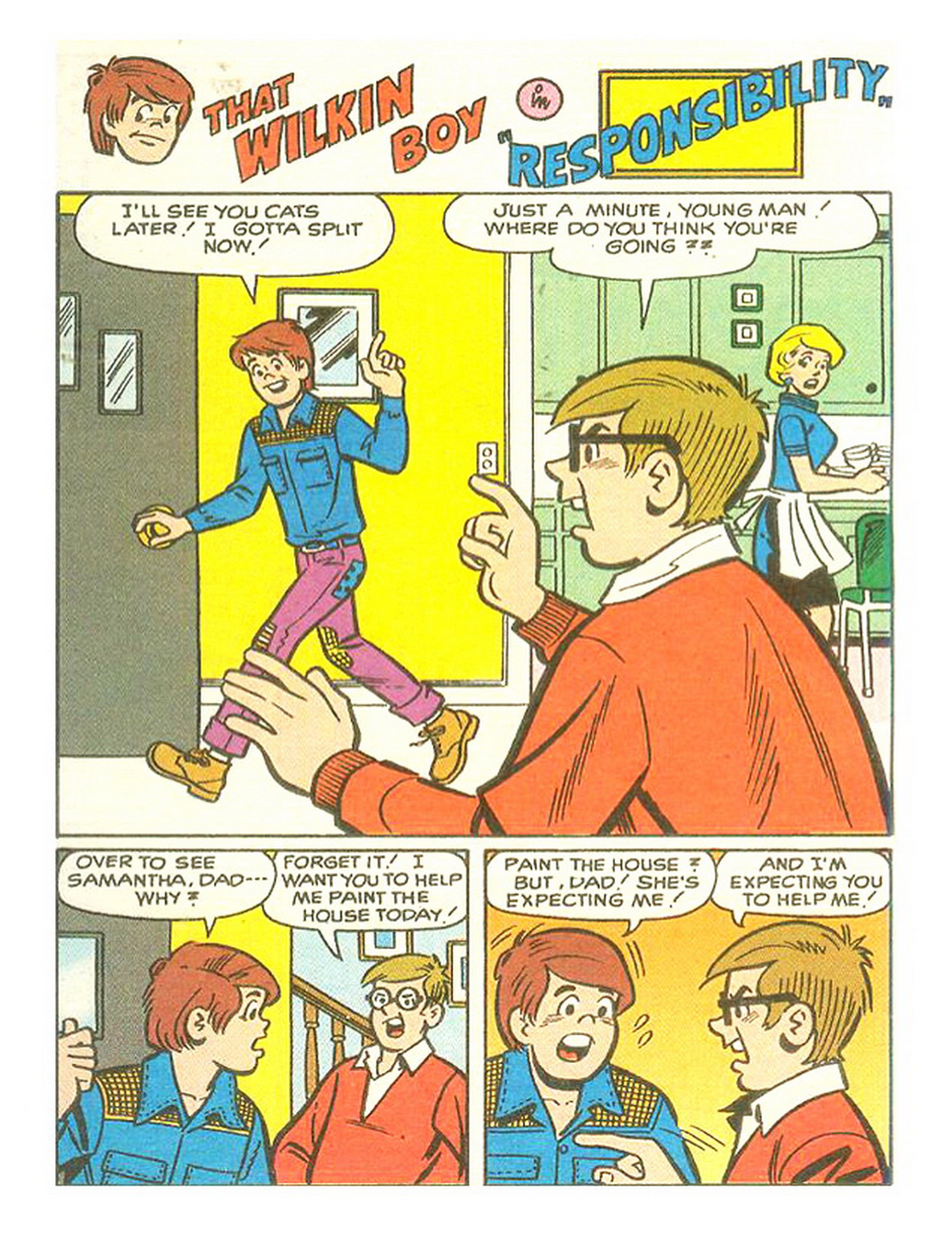 Read online Laugh Comics Digest comic -  Issue #143 - 25
