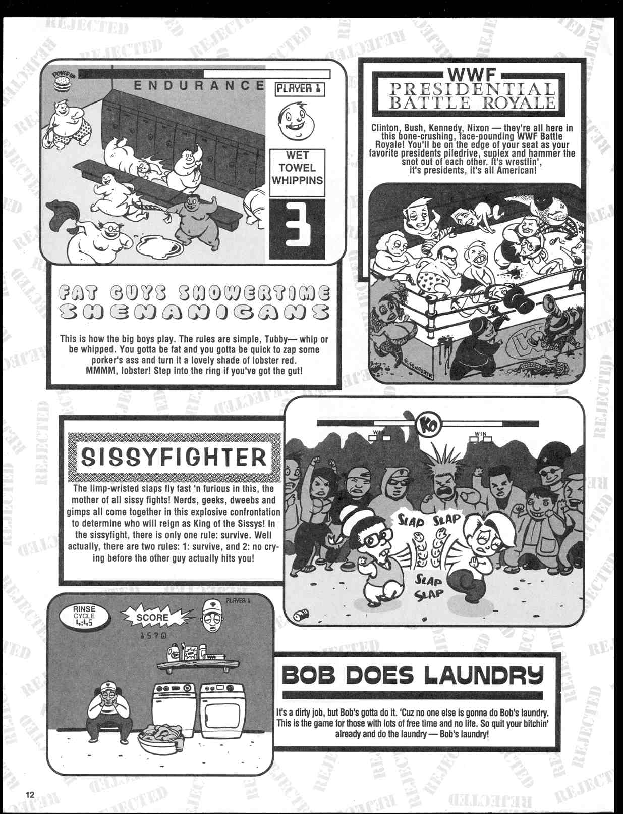 Read online MAD comic -  Issue #340 - 14