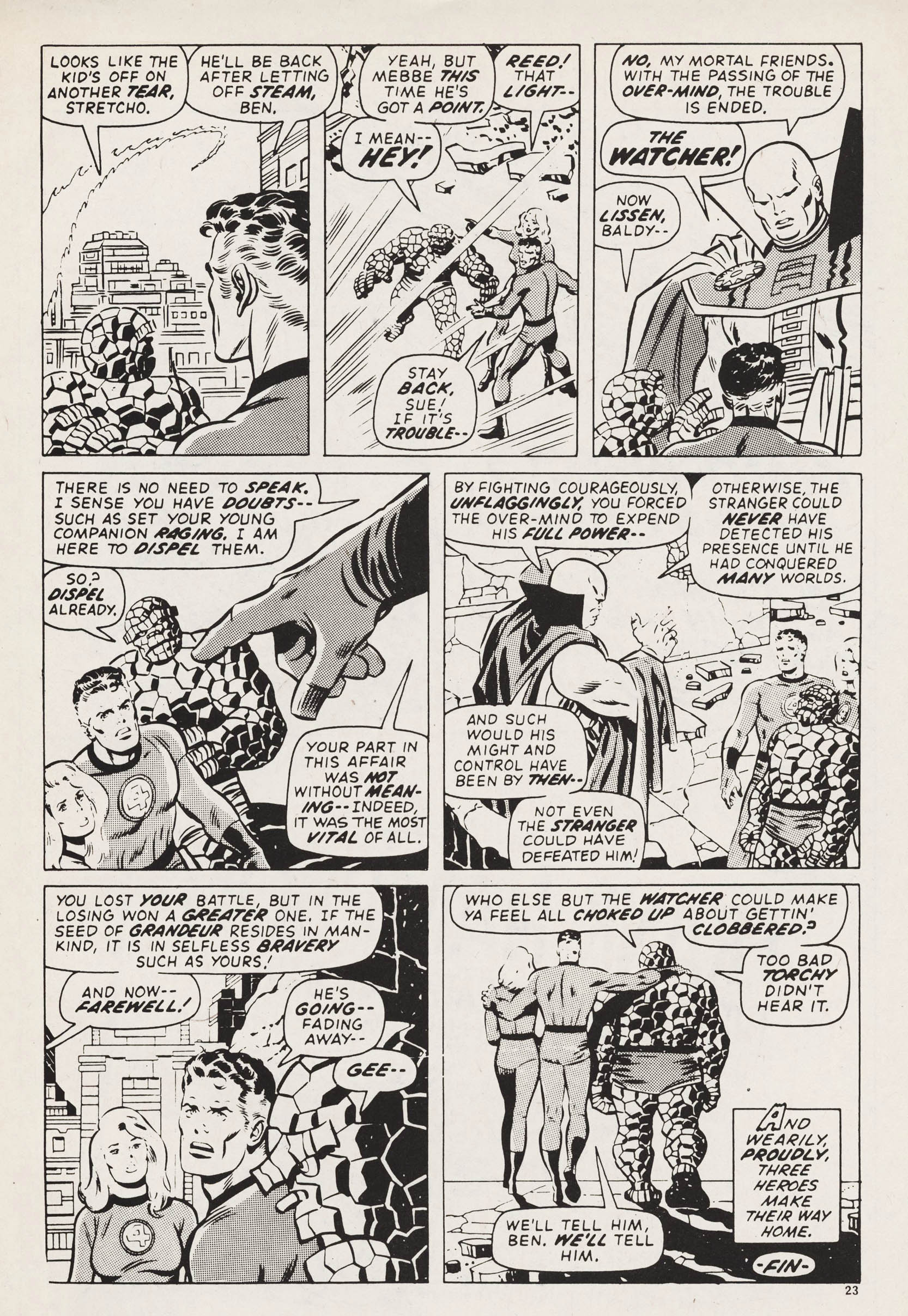 Read online Captain Britain (1976) comic -  Issue #15 - 22