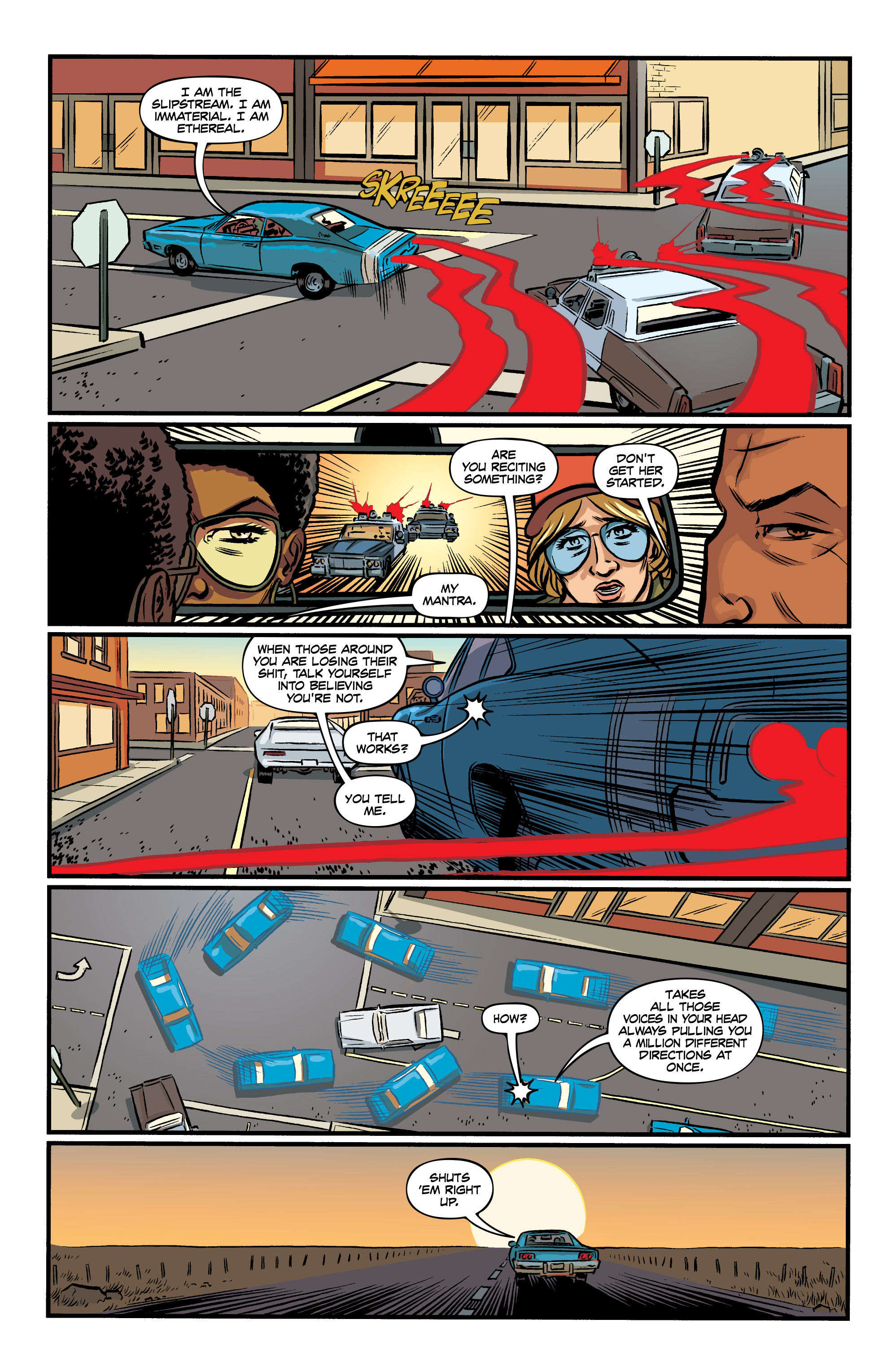 Read online Heartthrob (2016) comic -  Issue #3 - 13