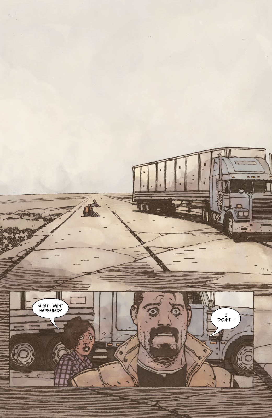 Phantom Road issue 1 - Page 15
