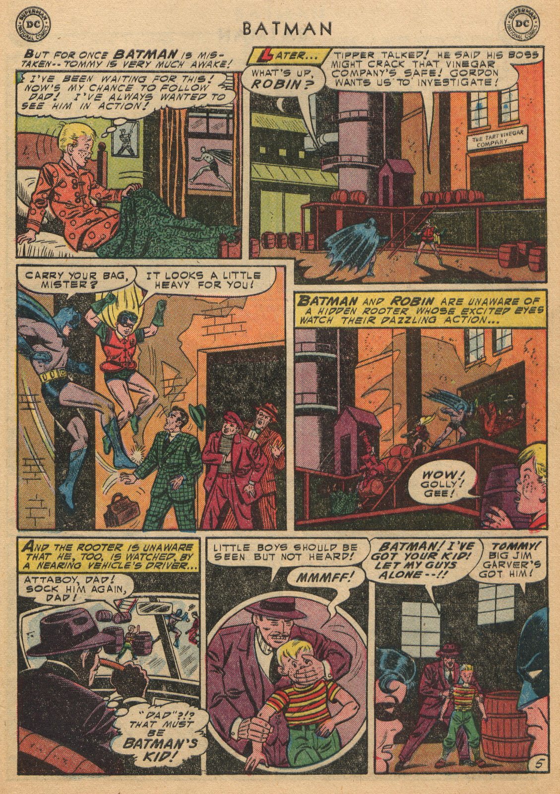 Read online Batman (1940) comic -  Issue #88 - 30