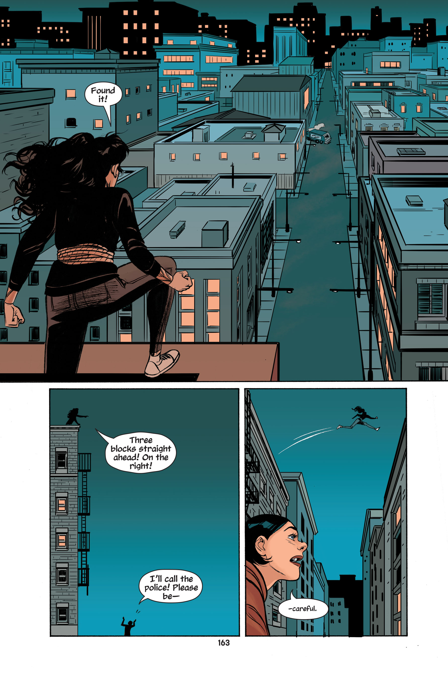 Read online Wonder Woman: Tempest Tossed comic -  Issue # TPB (Part 2) - 61