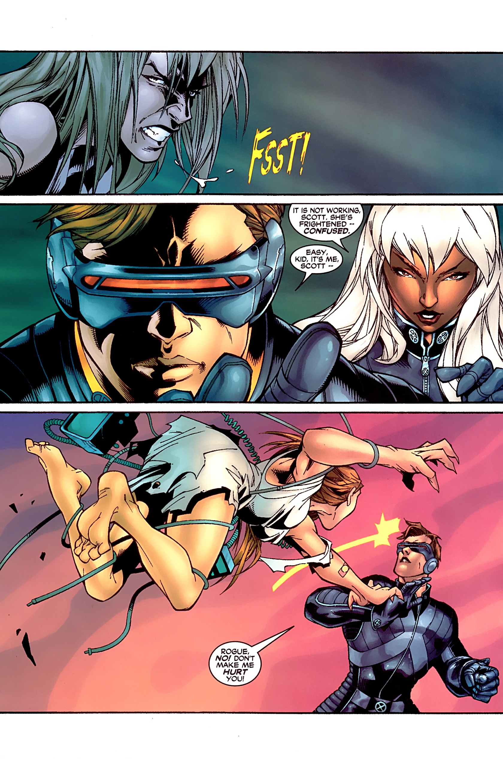Read online X-Men Iconnect Edition comic -  Issue # Full - 8