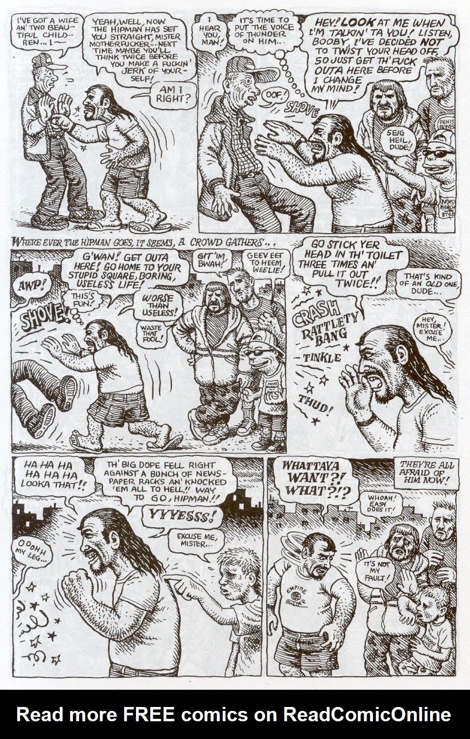 Read online Mystic Funnies comic -  Issue #3 - 11