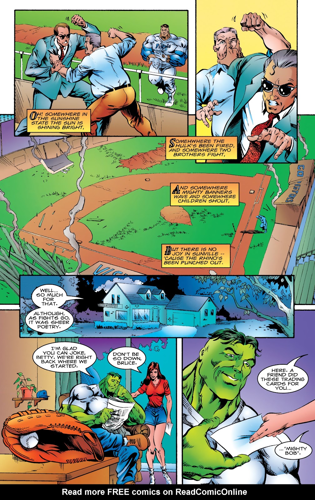 Incredible Hulk By Peter David Omnibus issue TPB 3 (Part 12) - Page 25