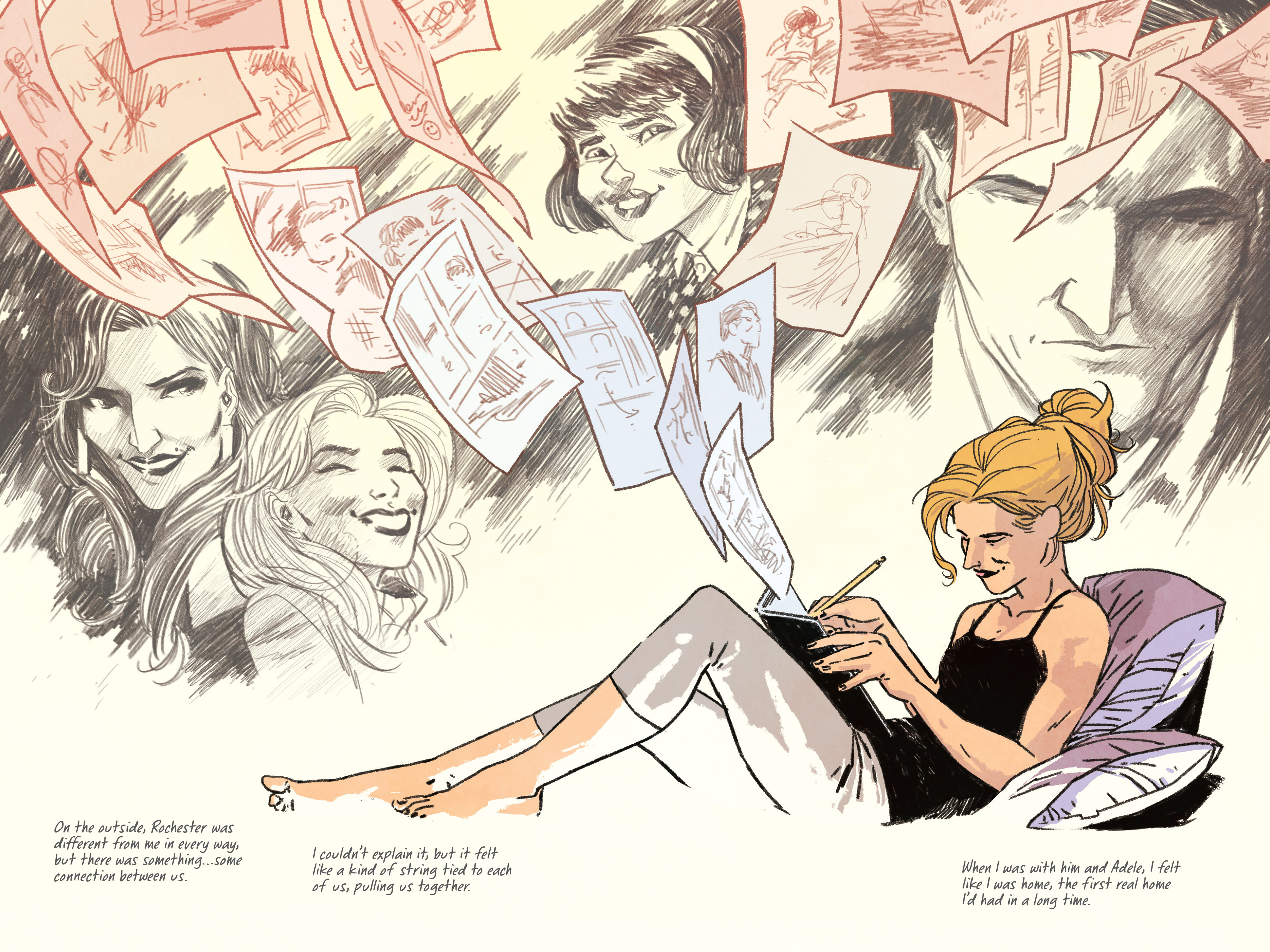 Read online Jane comic -  Issue # TPB - 80