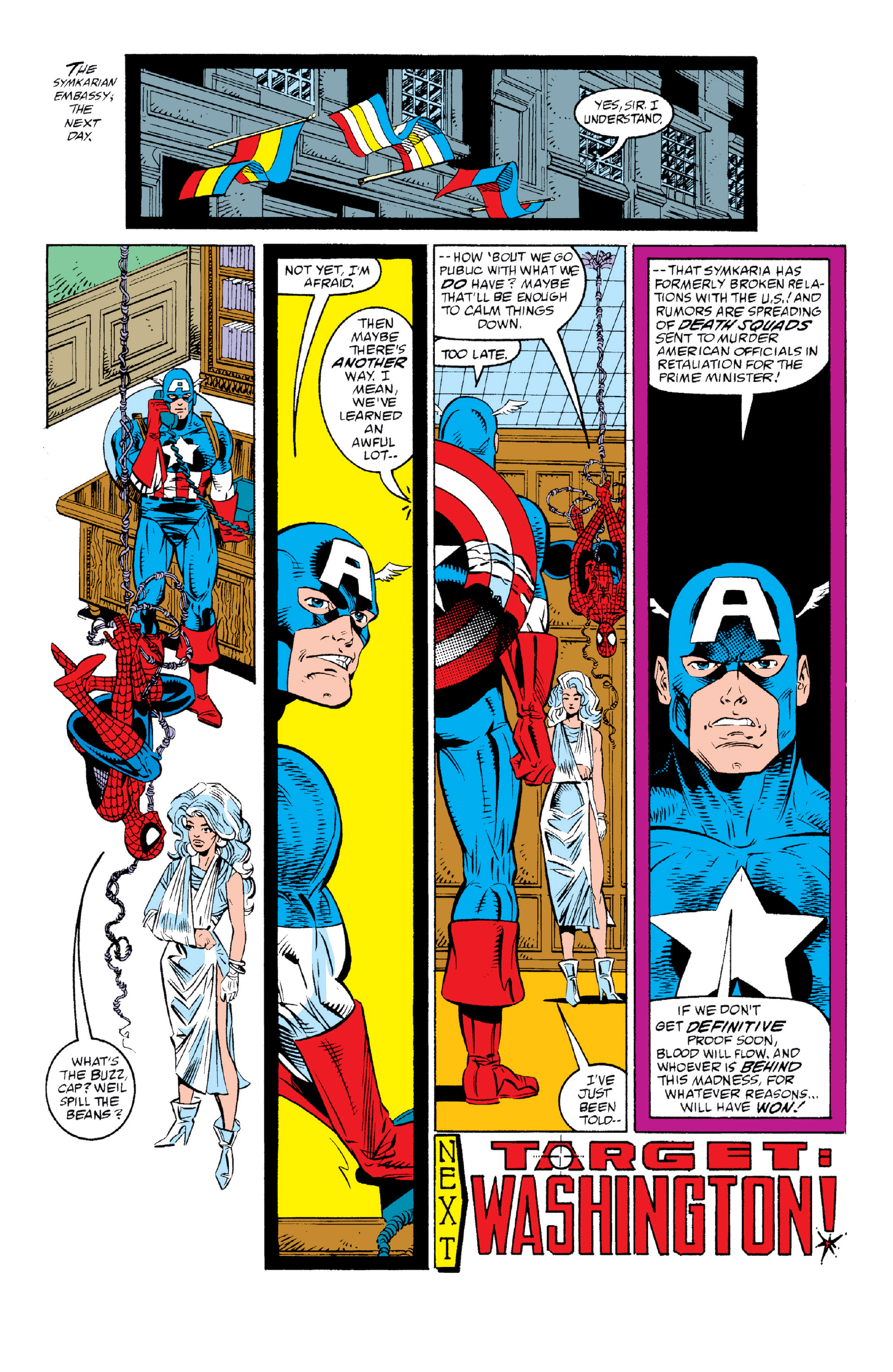 Read online Amazing Spider-Man Epic Collection comic -  Issue # Assassin Nation (Part 4) - 83