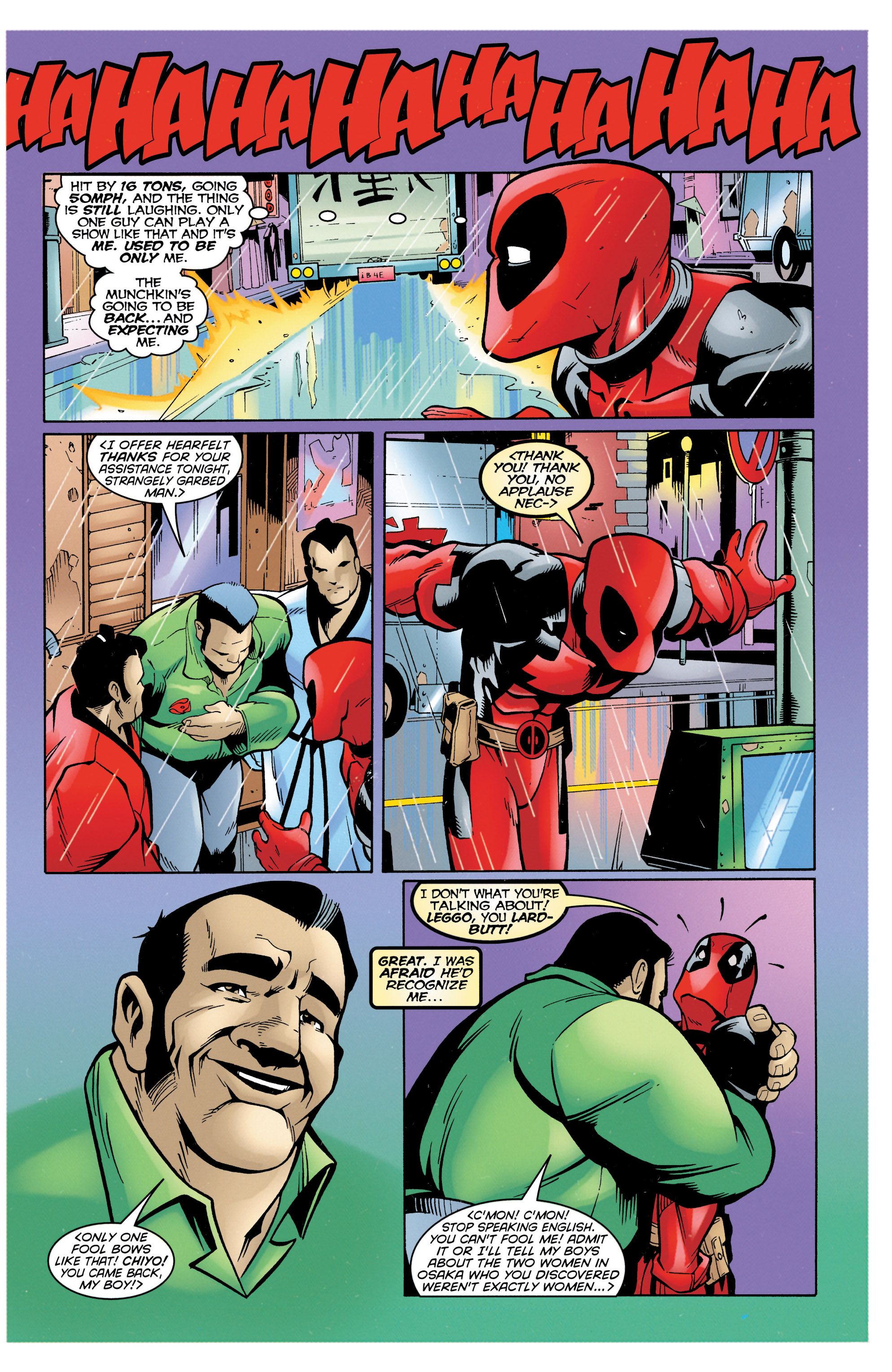 Read online Deadpool Classic comic -  Issue # TPB 14 (Part 3) - 52