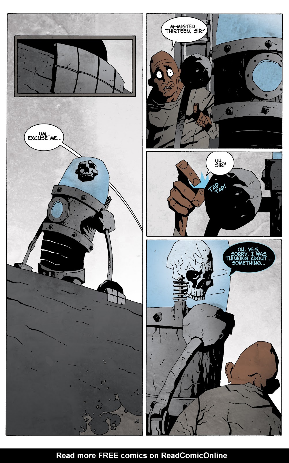 Robot 13 issue 2 - Page 9
