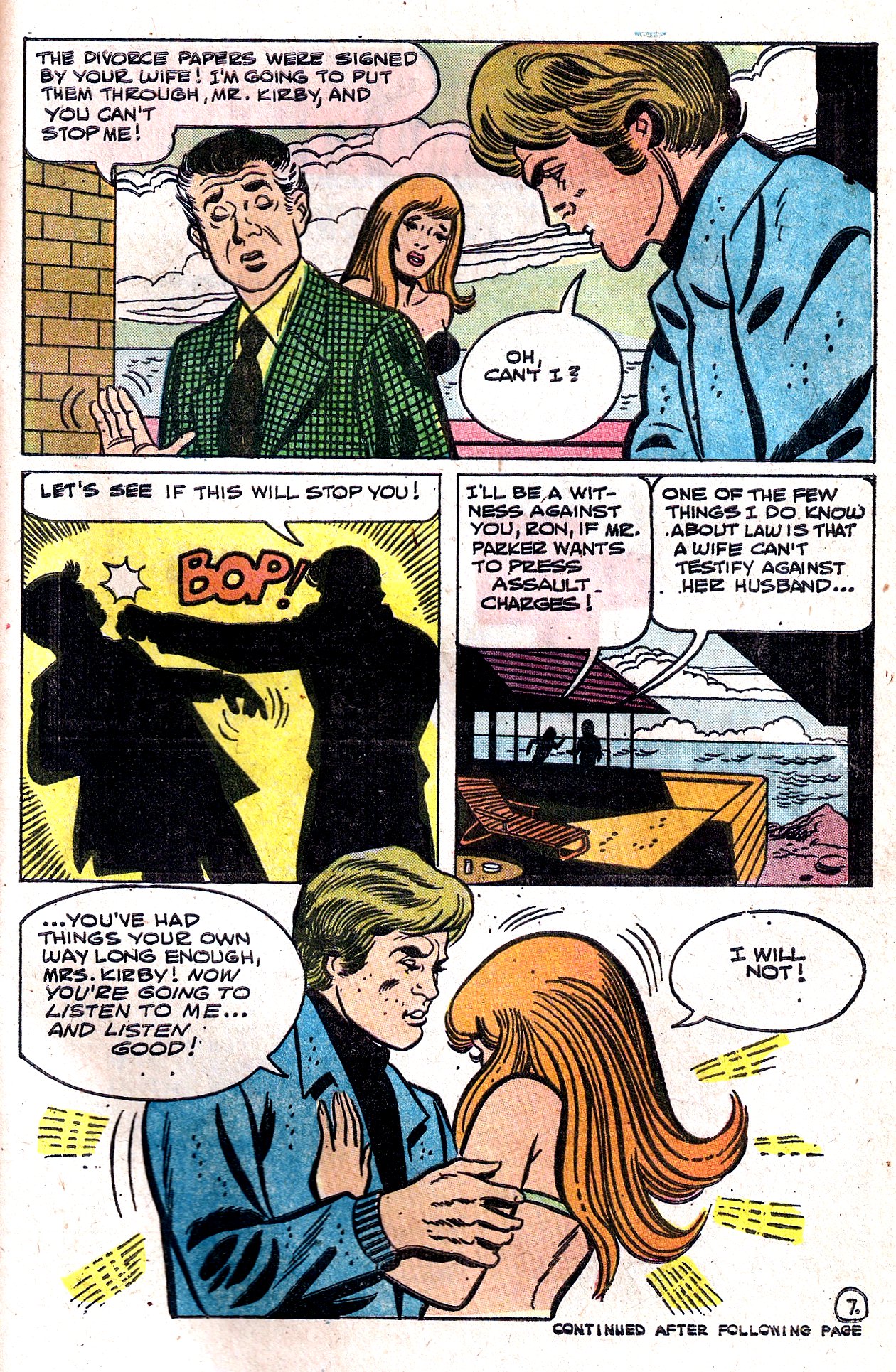 Read online Just Married comic -  Issue #106 - 29