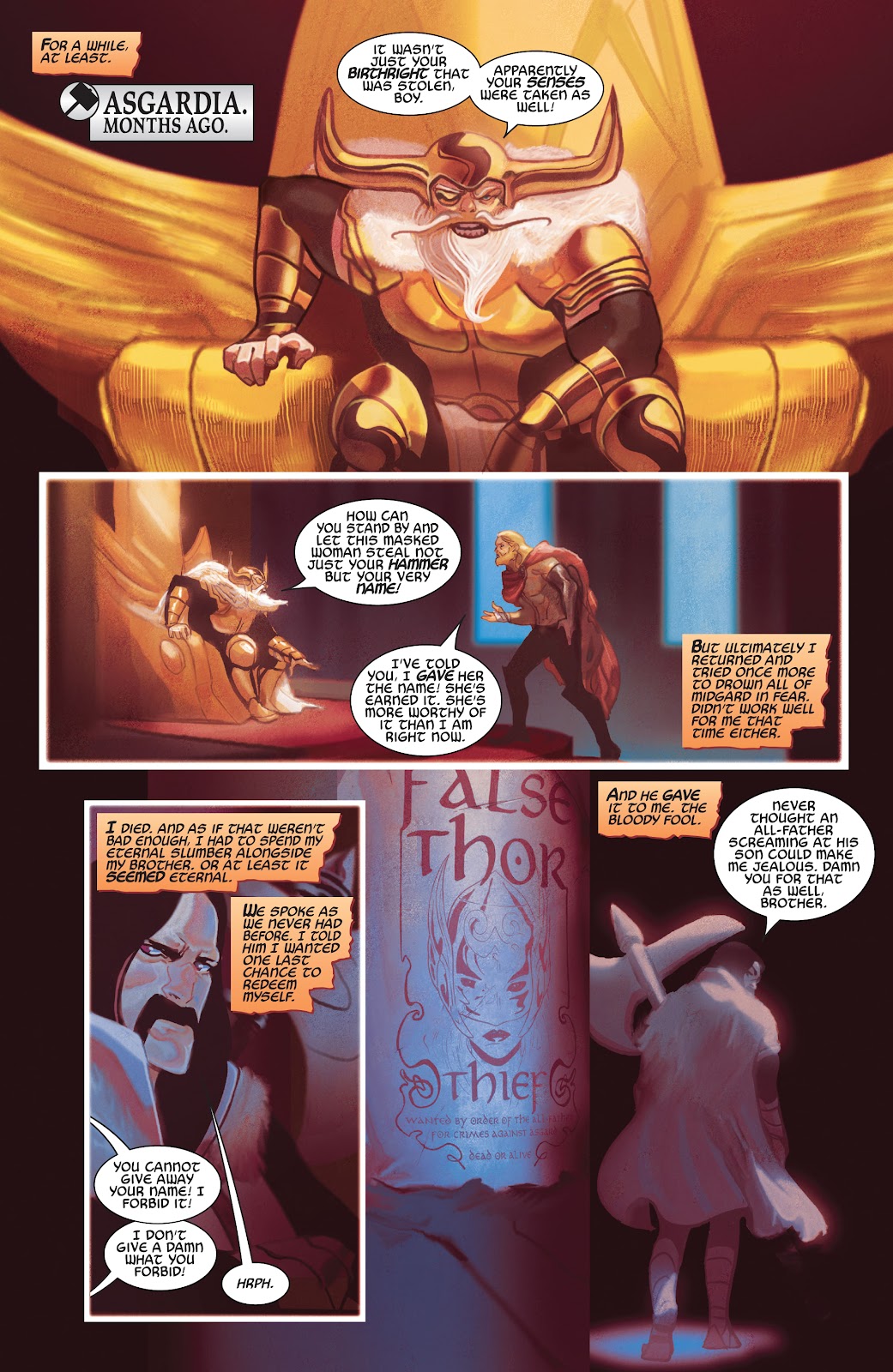 Thor by Jason Aaron & Russell Dauterman issue TPB 5 (Part 1) - Page 32
