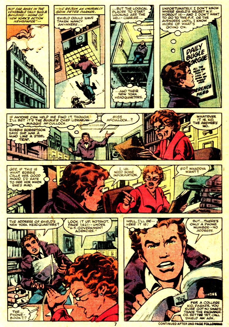 Read online Marvel Team-Up (1972) comic -  Issue #83 - 6