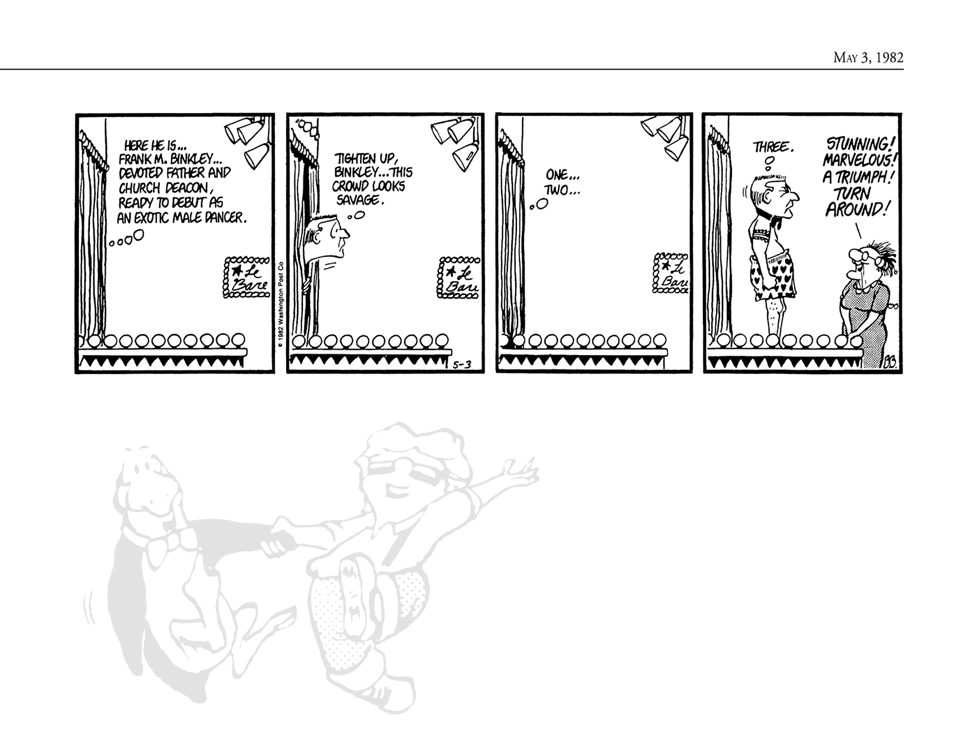 Read online The Bloom County Digital Library comic -  Issue # TPB 2 (Part 2) - 35