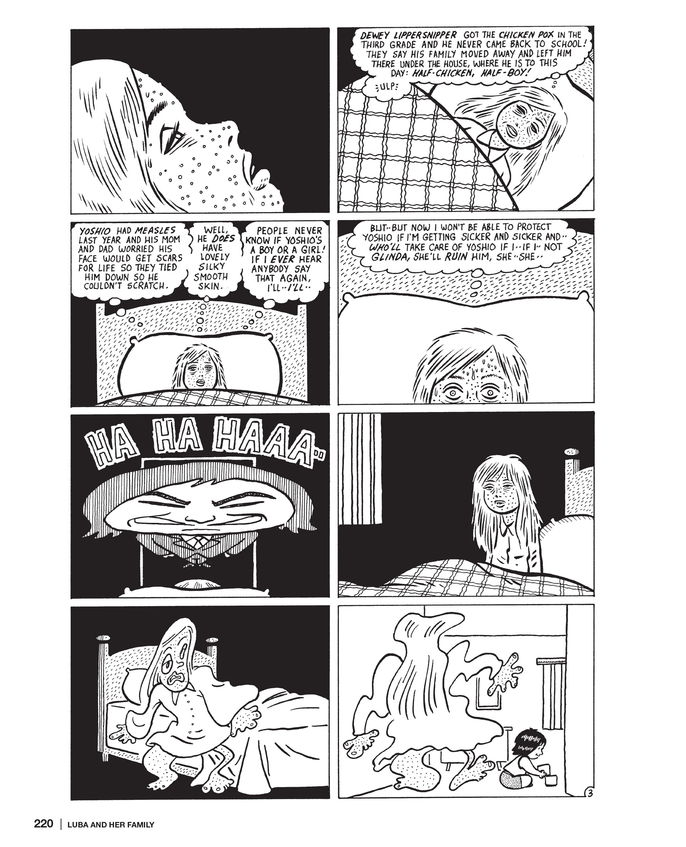 Read online Luba and Her Family comic -  Issue # TPB (Part 2) - 121