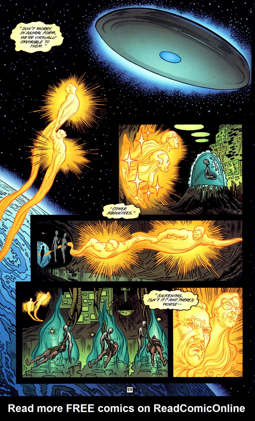 Read online Batman: The Abduction comic -  Issue # Full - 30