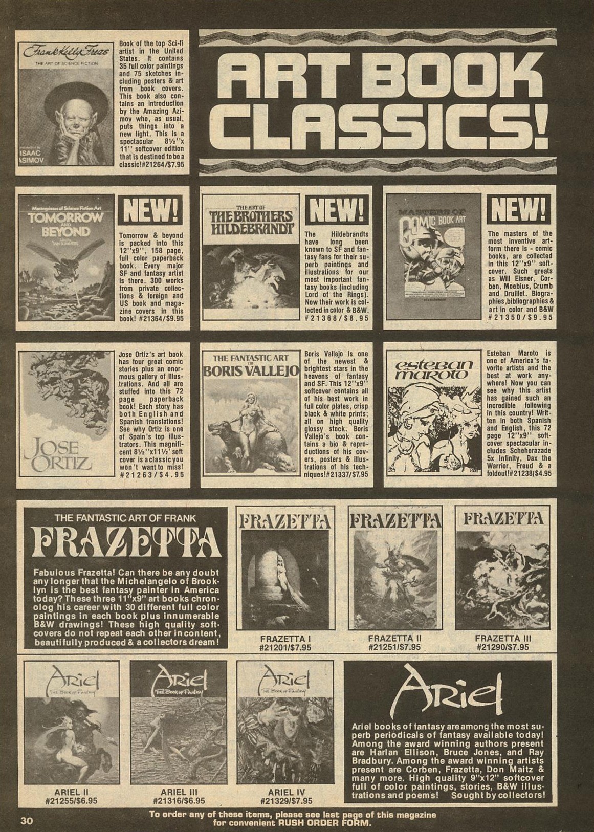 Read online Vampirella (1969) comic -  Issue #83 - 30