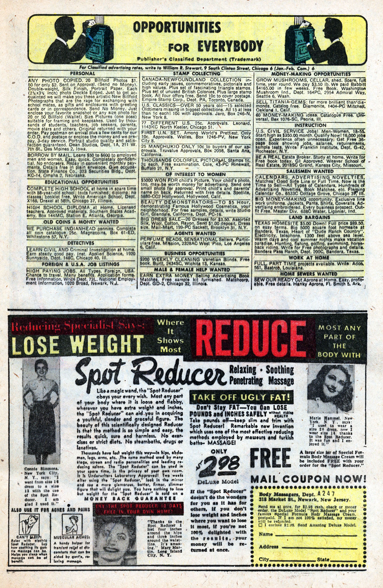 Read online Kid Colt Outlaw comic -  Issue #57 - 21