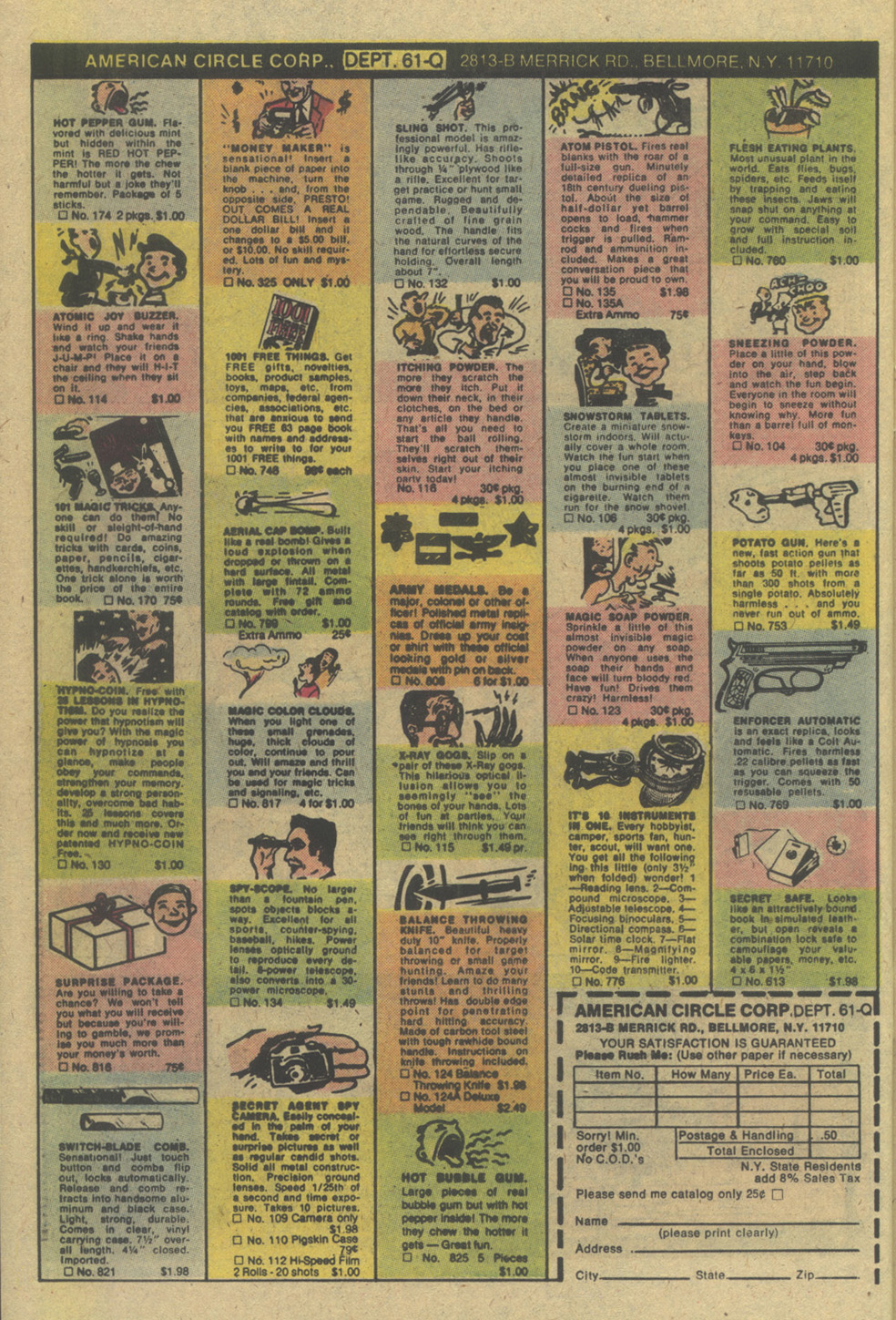 Read online Walt Disney Showcase (1970) comic -  Issue #43 - 30