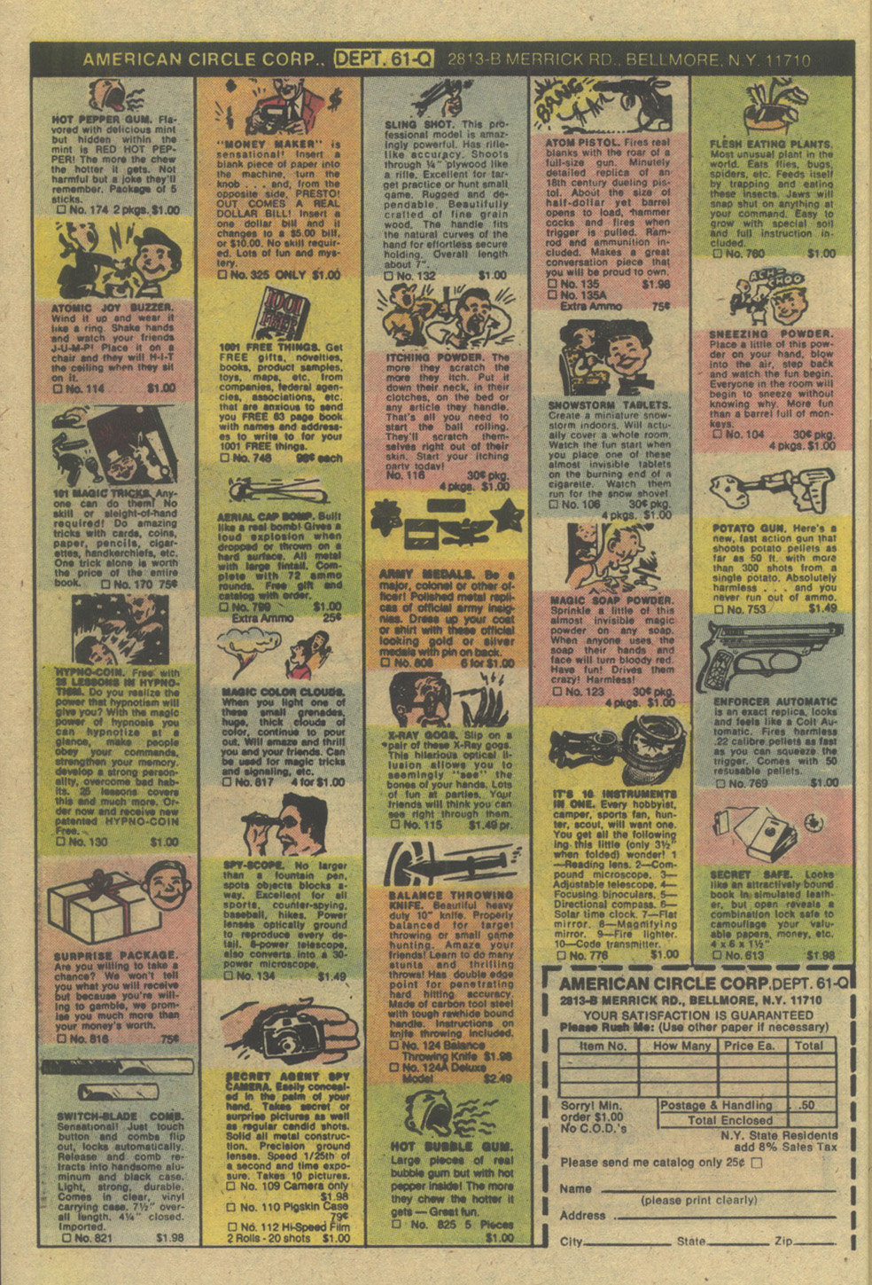 Read online Walt Disney Showcase (1970) comic -  Issue #43 - 30