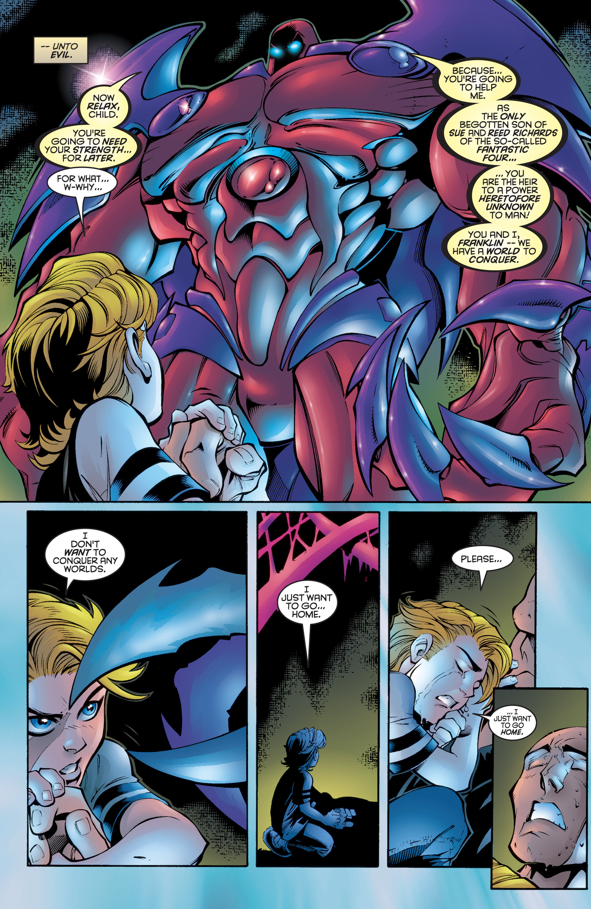 Read online Uncanny X-Men (1963) comic -  Issue #336 - 5