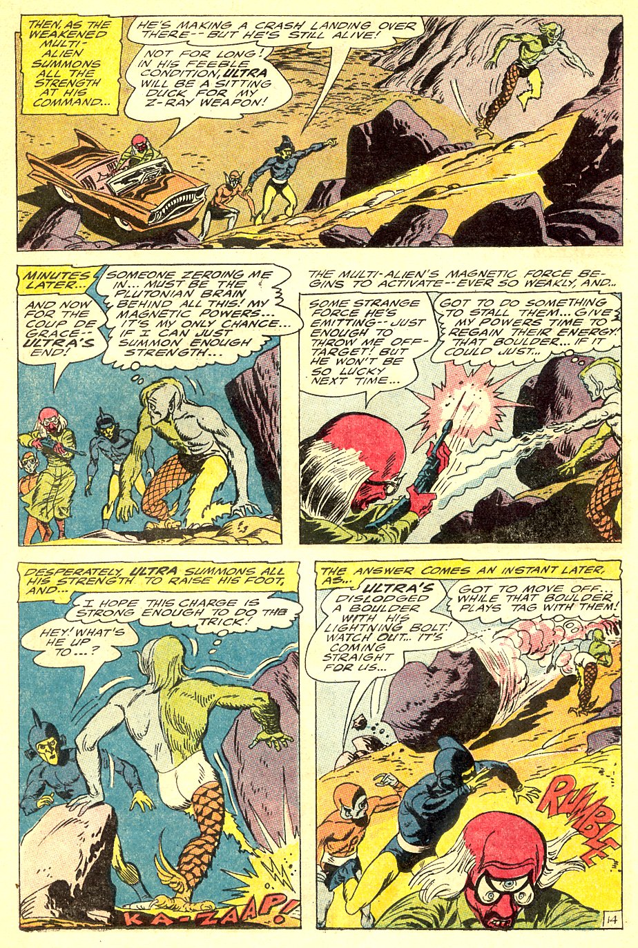 Read online Mystery in Space (1951) comic -  Issue #104 - 19
