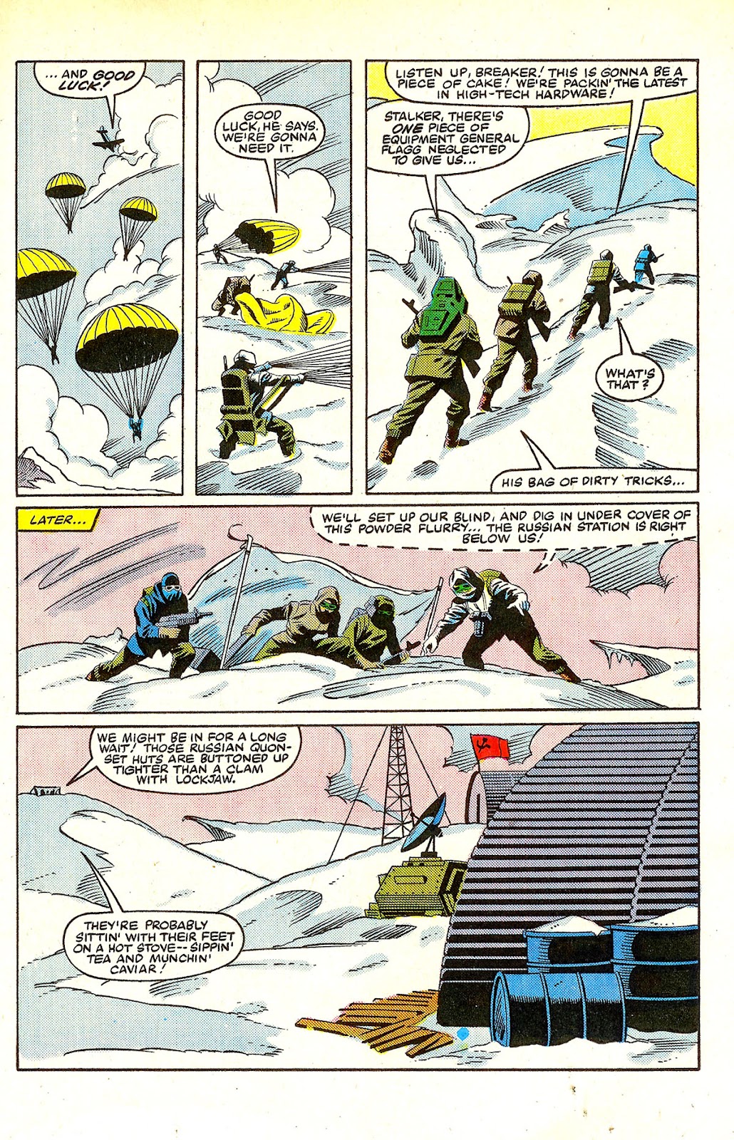 G.I. Joe: A Real American Hero issue 2 - Page 8
