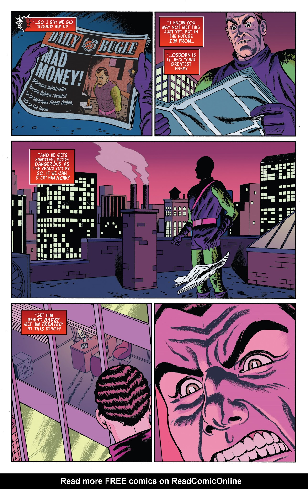 Read online Peter Parker: The Spectacular Spider-Man comic -  Issue #302 - 6