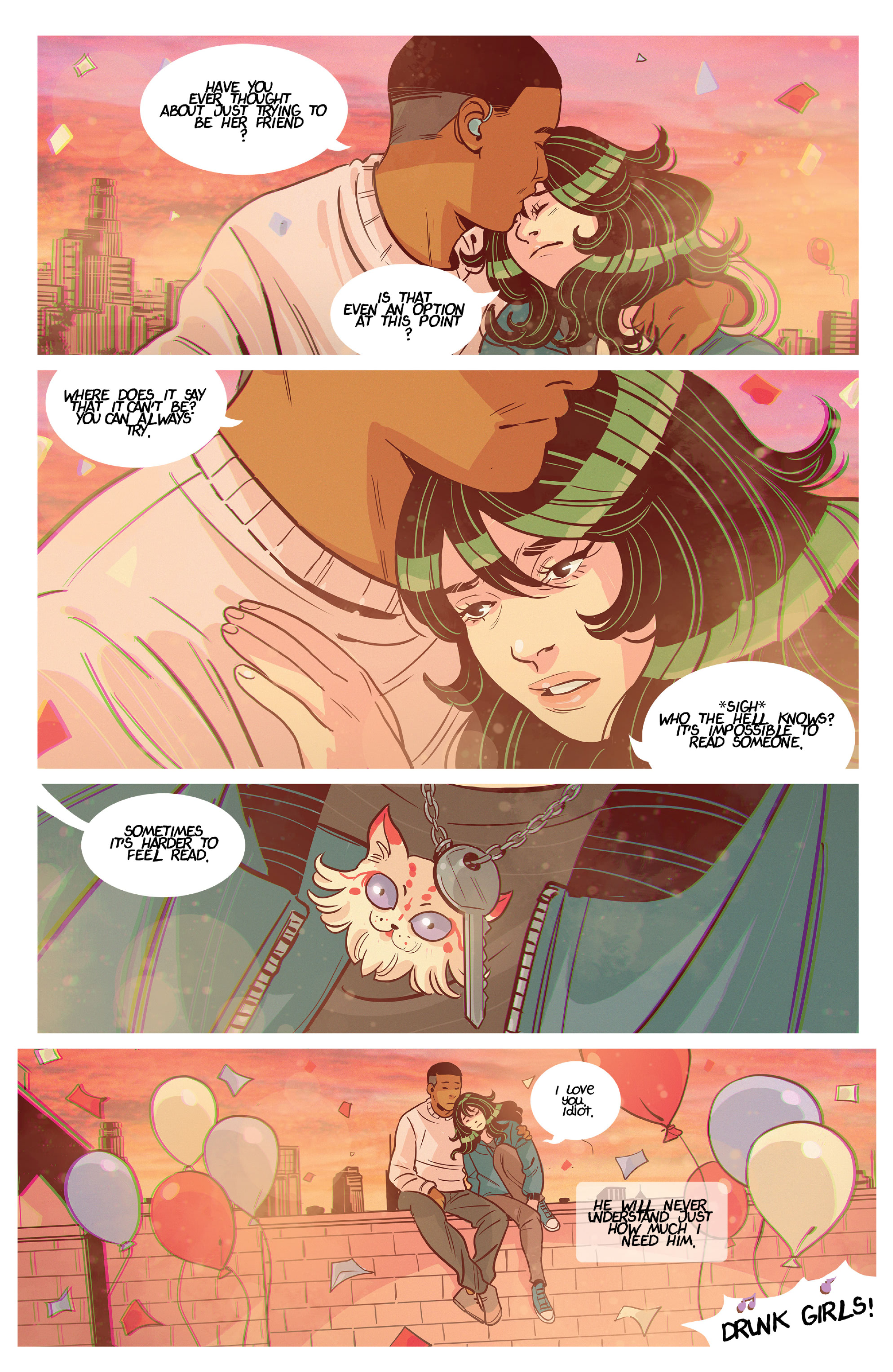 Read online Bolero (2022) comic -  Issue #3 - 9