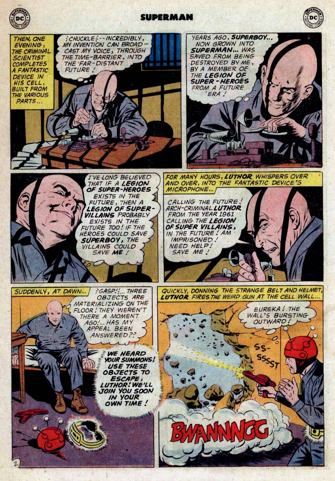 Superman (1939) issue 147 - Page 22