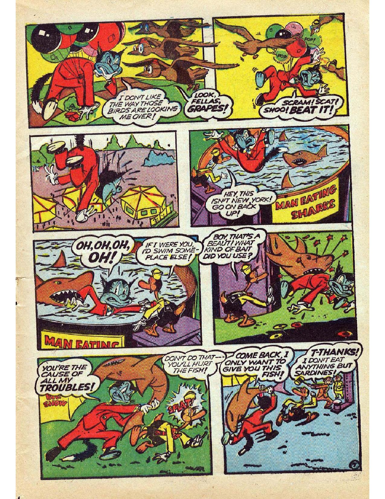 Read online Terry-Toons Comics comic -  Issue #5 - 9