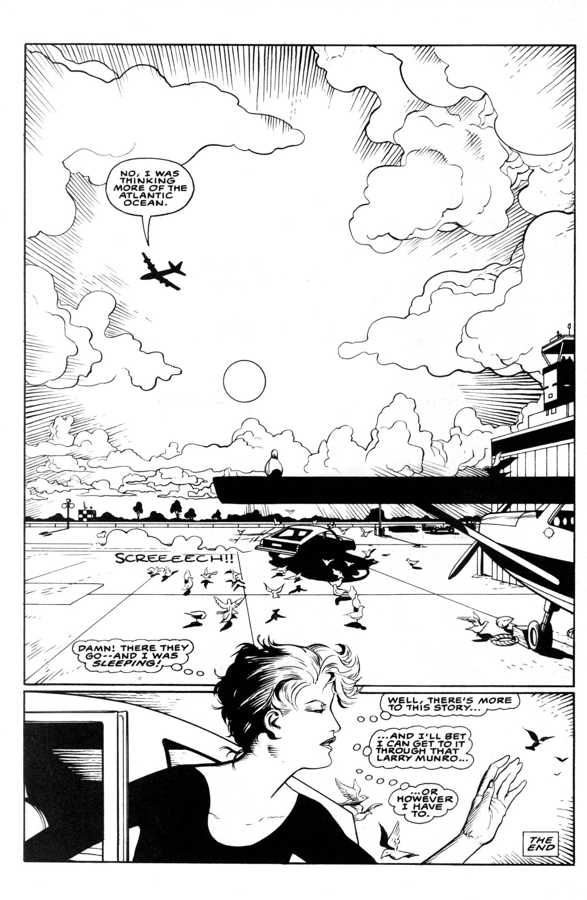 Read online Concrete comic -  Issue #1 - 28