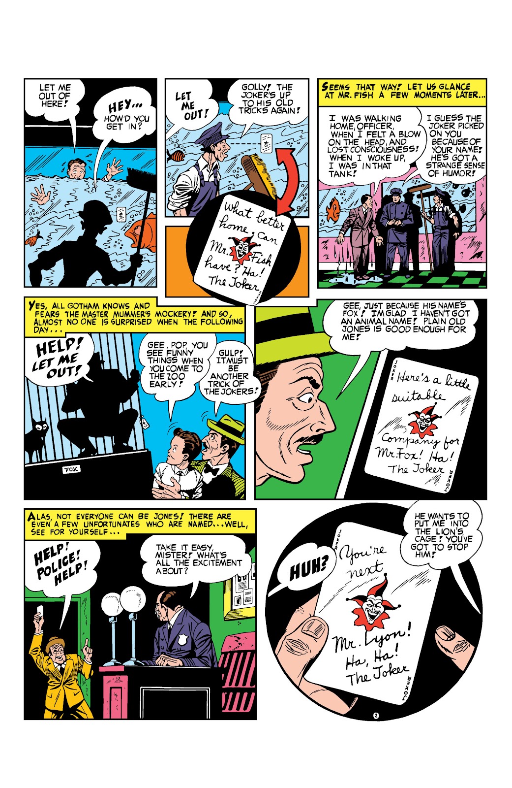 Batman (1940) issue 19 - Page 28