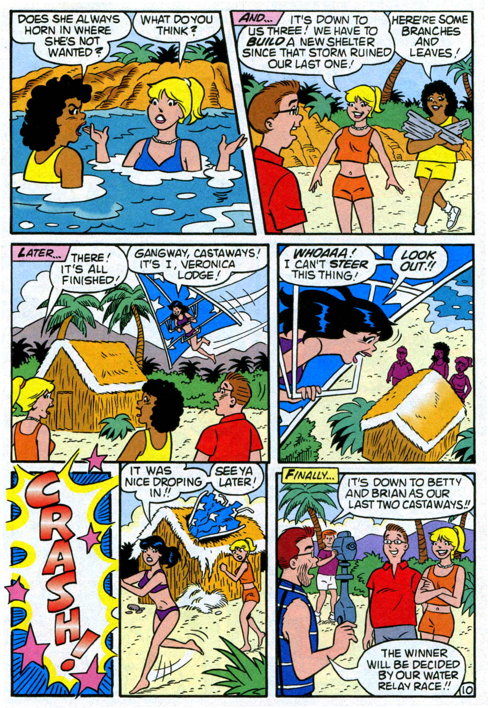 Read online Betty & Veronica Spectacular comic -  Issue #46 - 15