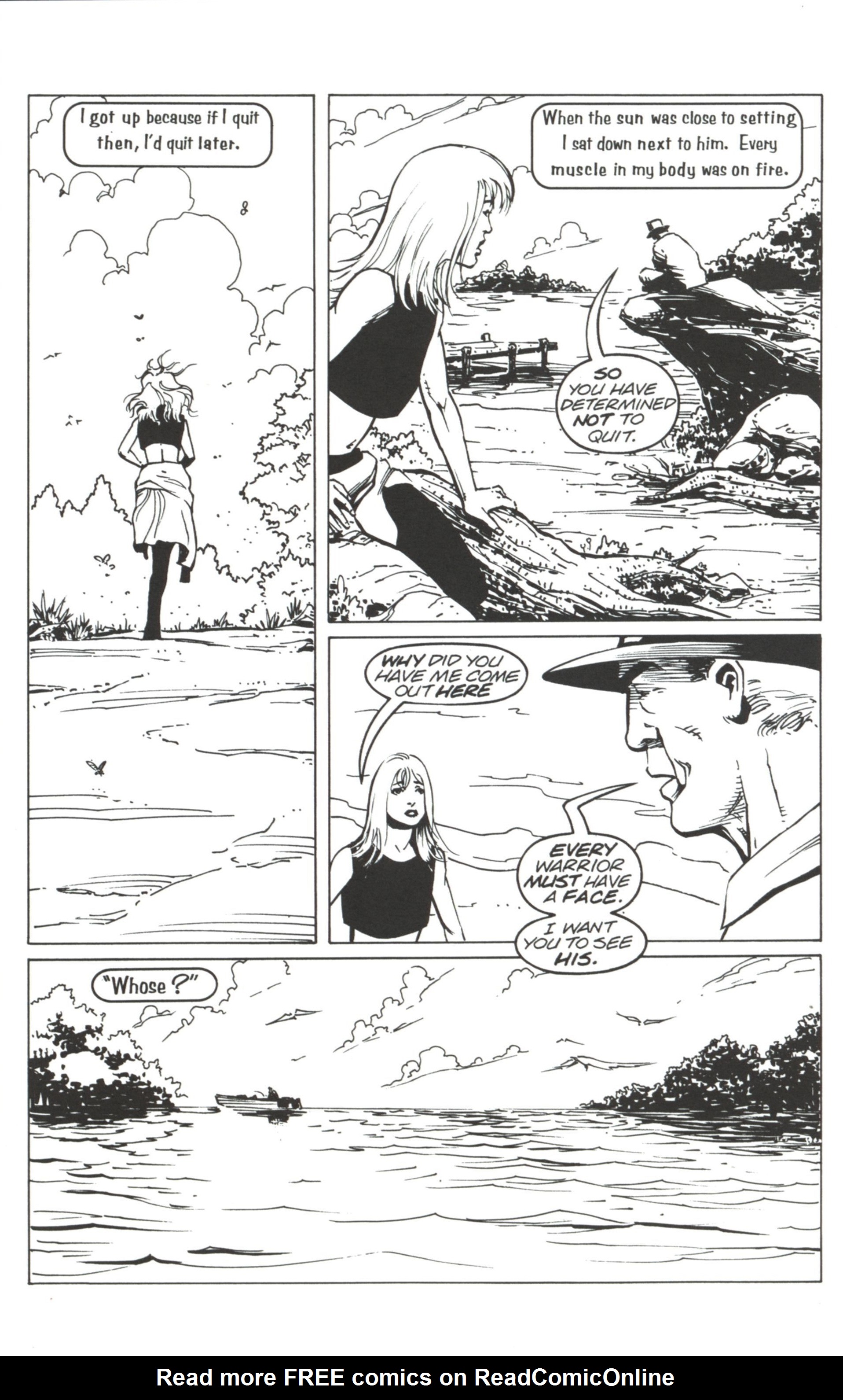 Read online Razor: Uncut comic -  Issue #41 - 10