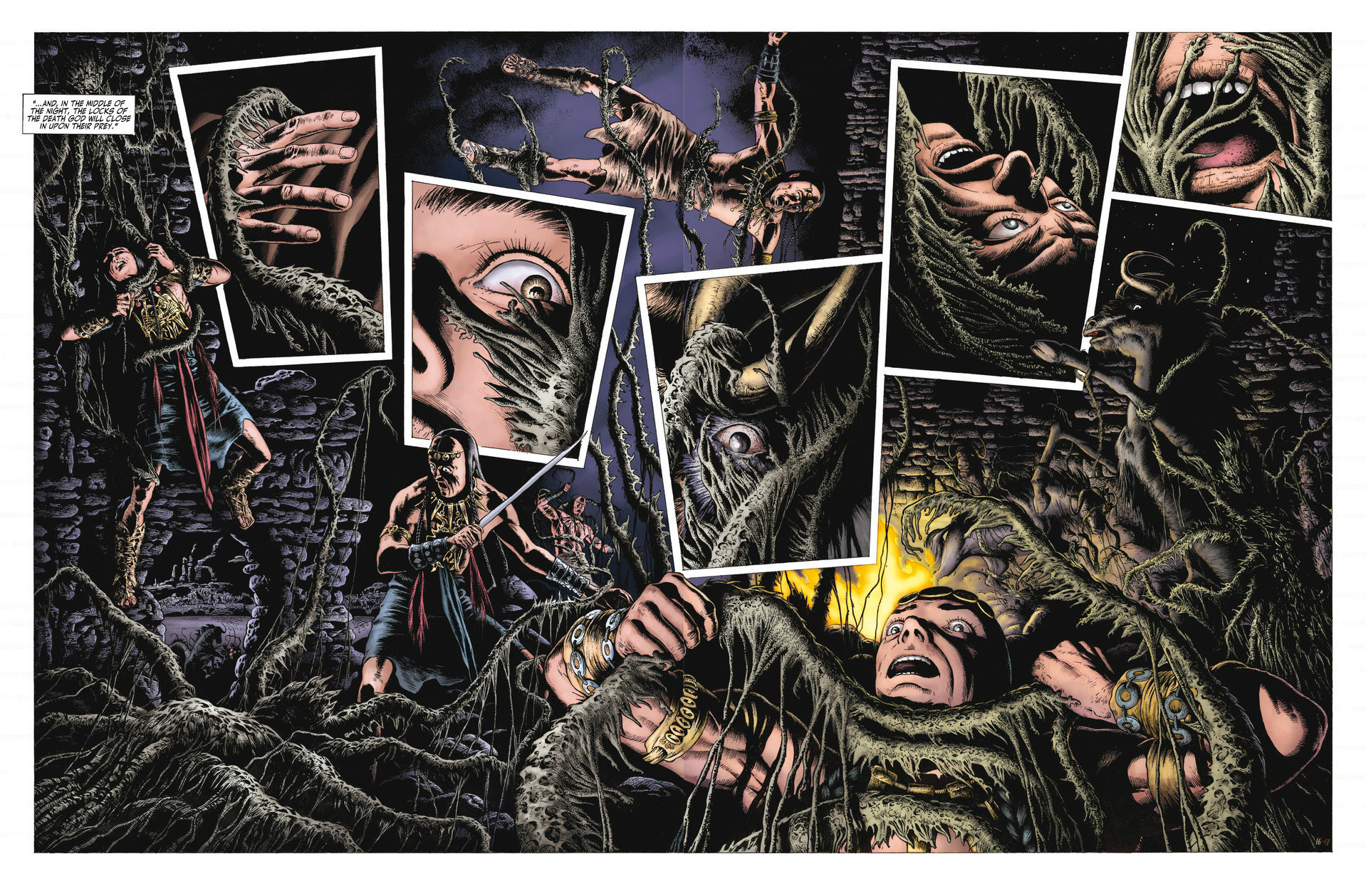 Read online Armies comic -  Issue # TPB - 126